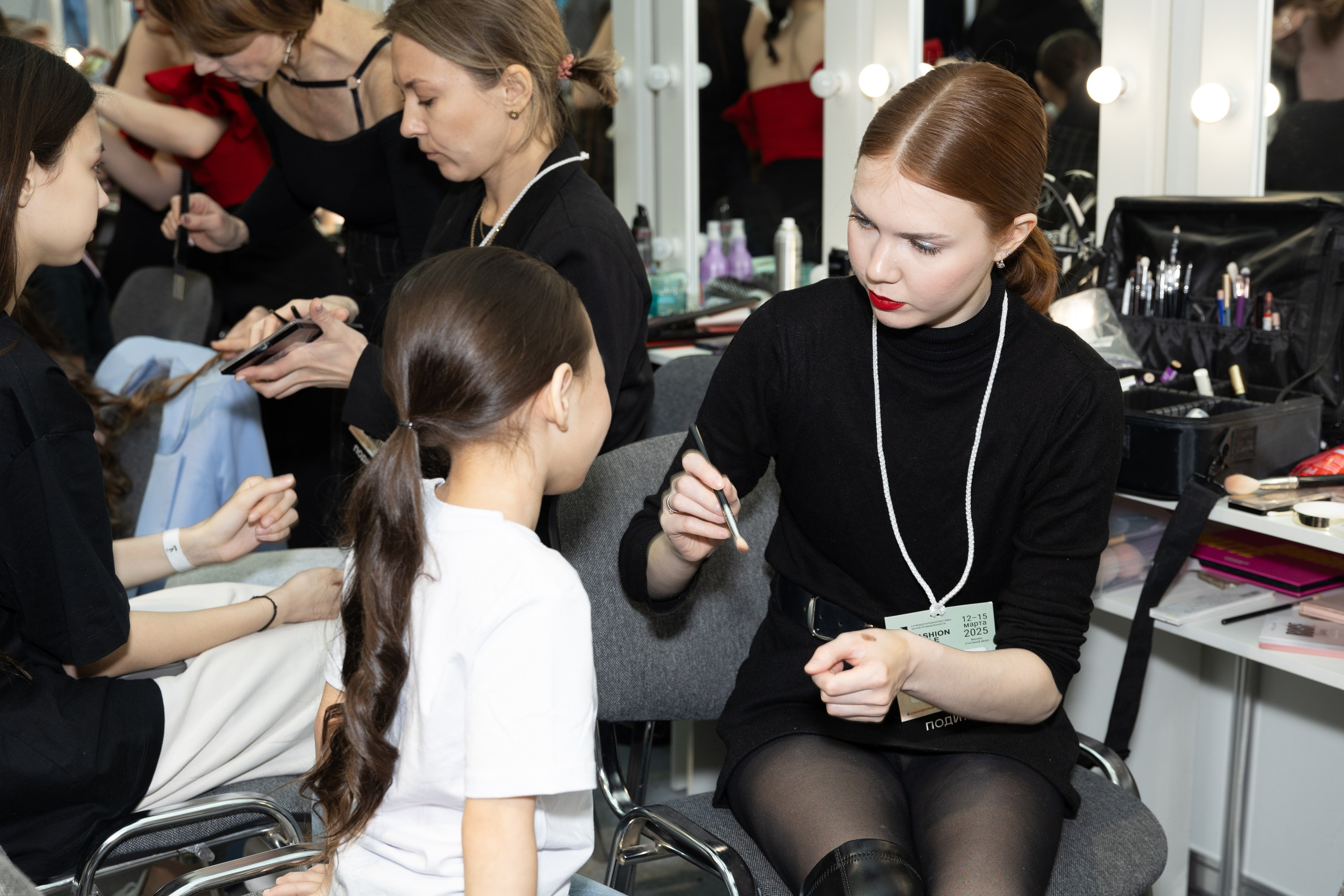 Fashion Style Podium. Рыжий Фотограф Иркутск