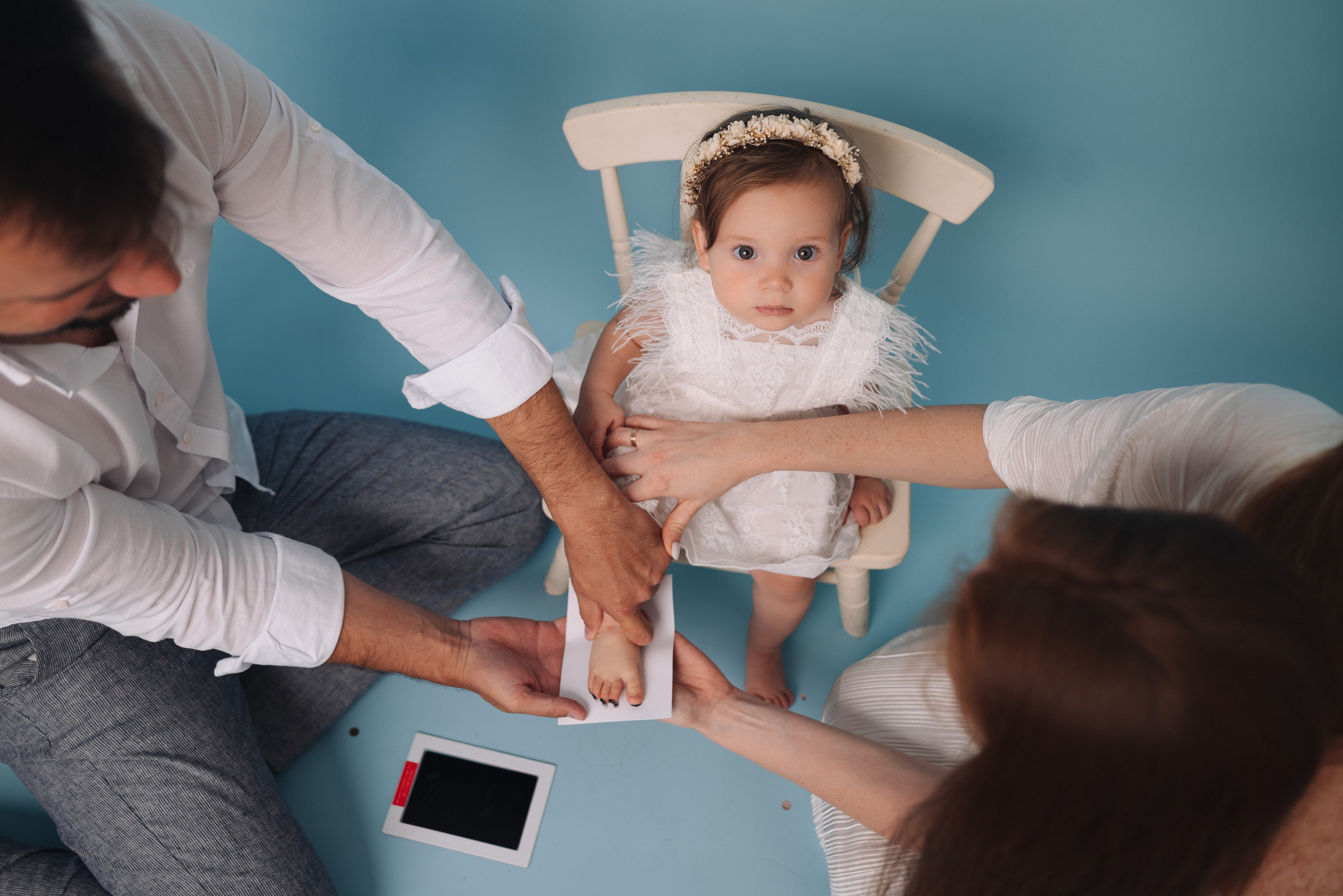 Семейная фотография. Фотограф новорожденных в Иваново Виктория Судницына