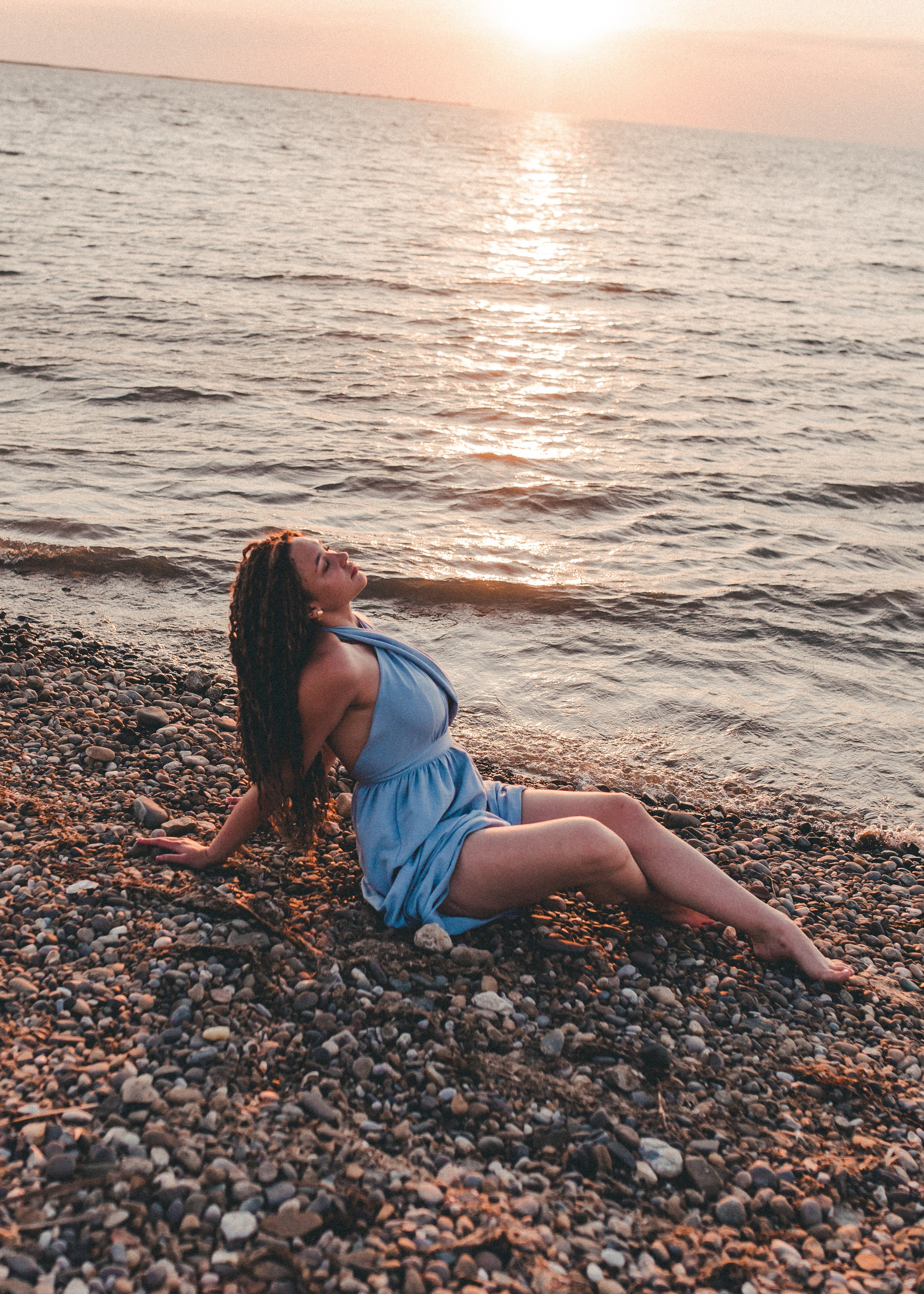 Снежа. Фотограф в Приморско-Ахтарске Марьяна Чопко