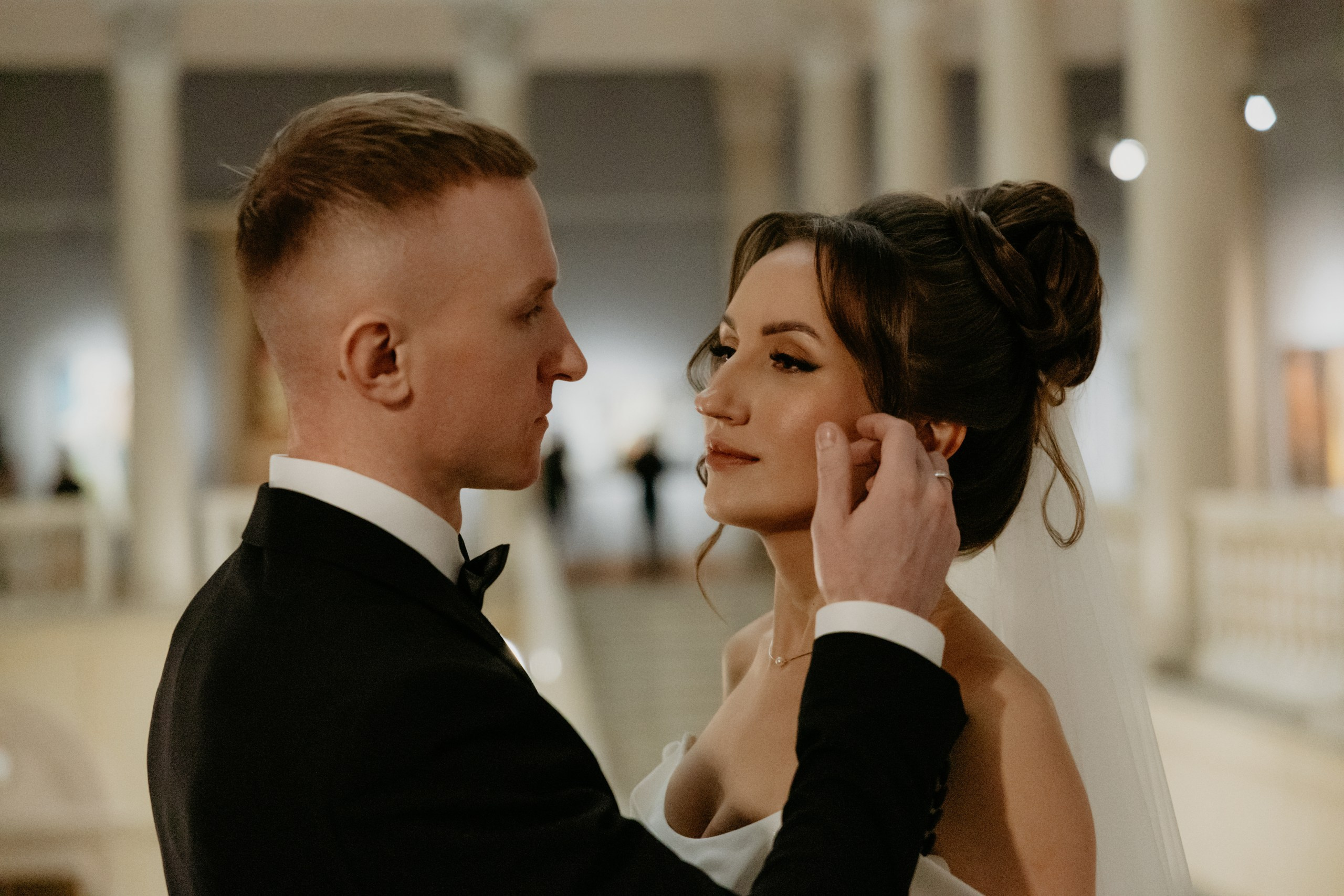 Михаил и Анна. Свадебный и портретный фотограф Минск Евсович Инна