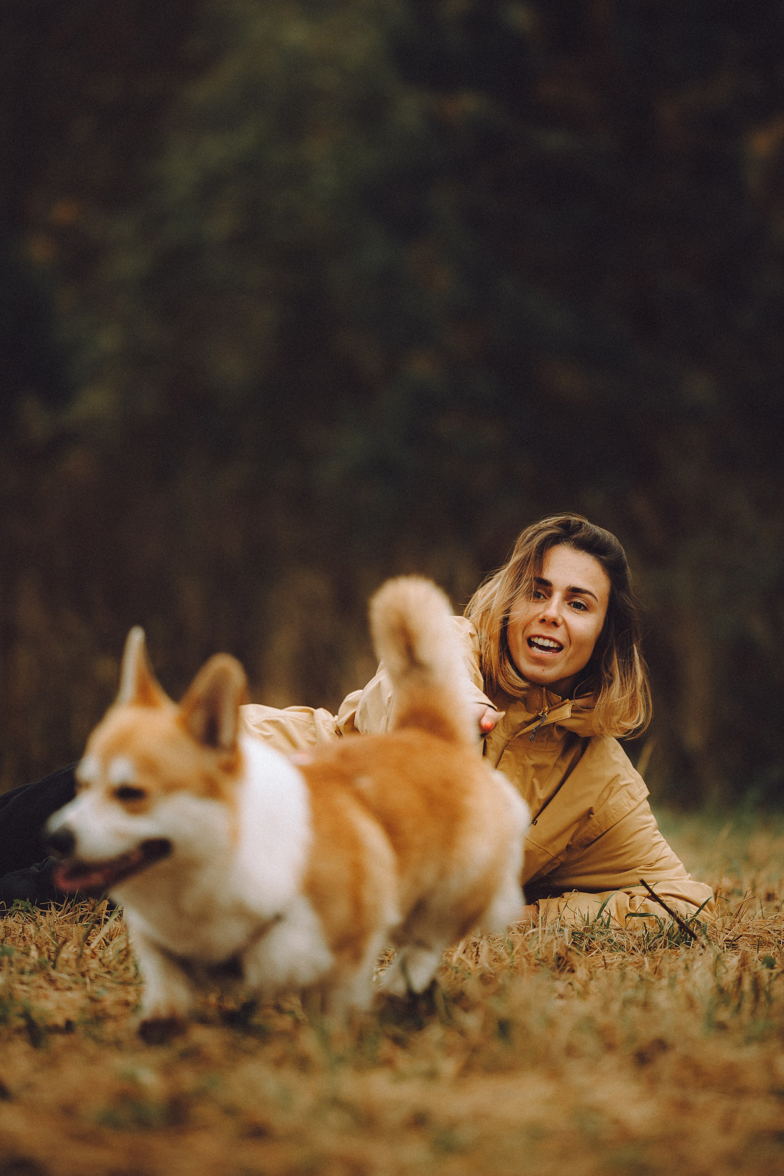 Вирджик и его семья