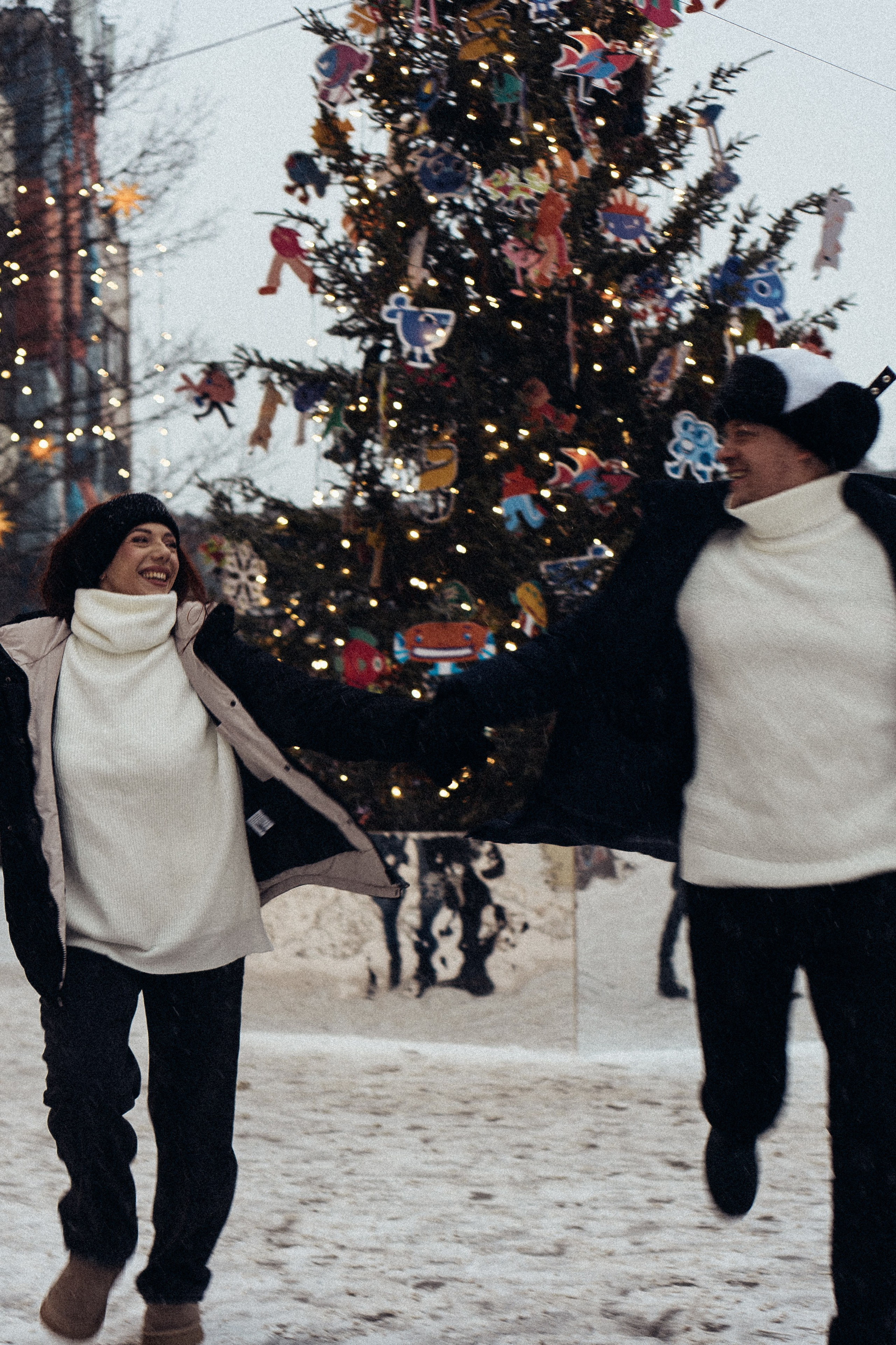 КАТОК СЕВКАБЕЛЬ. Профессиональный фотограф, Санкт-Петербург — Виктория Богомолова