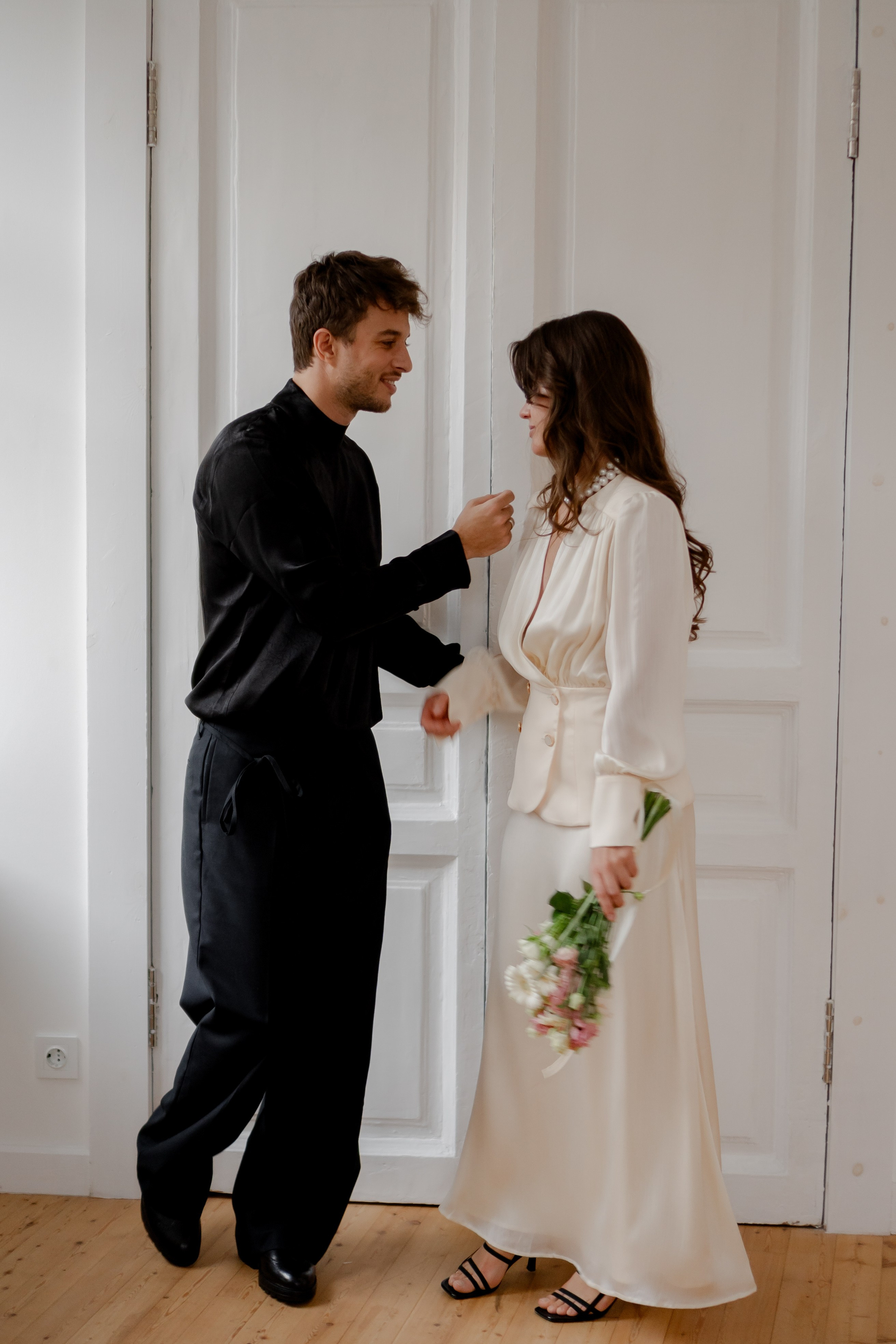 УТРО ЖЕНИХА И НЕВЕСТЫ СВАДЕБНАЯ СЬЕМКА ПАРЫ. Профессиональный фотограф, Санкт-Петербург — Виктория Богомолова