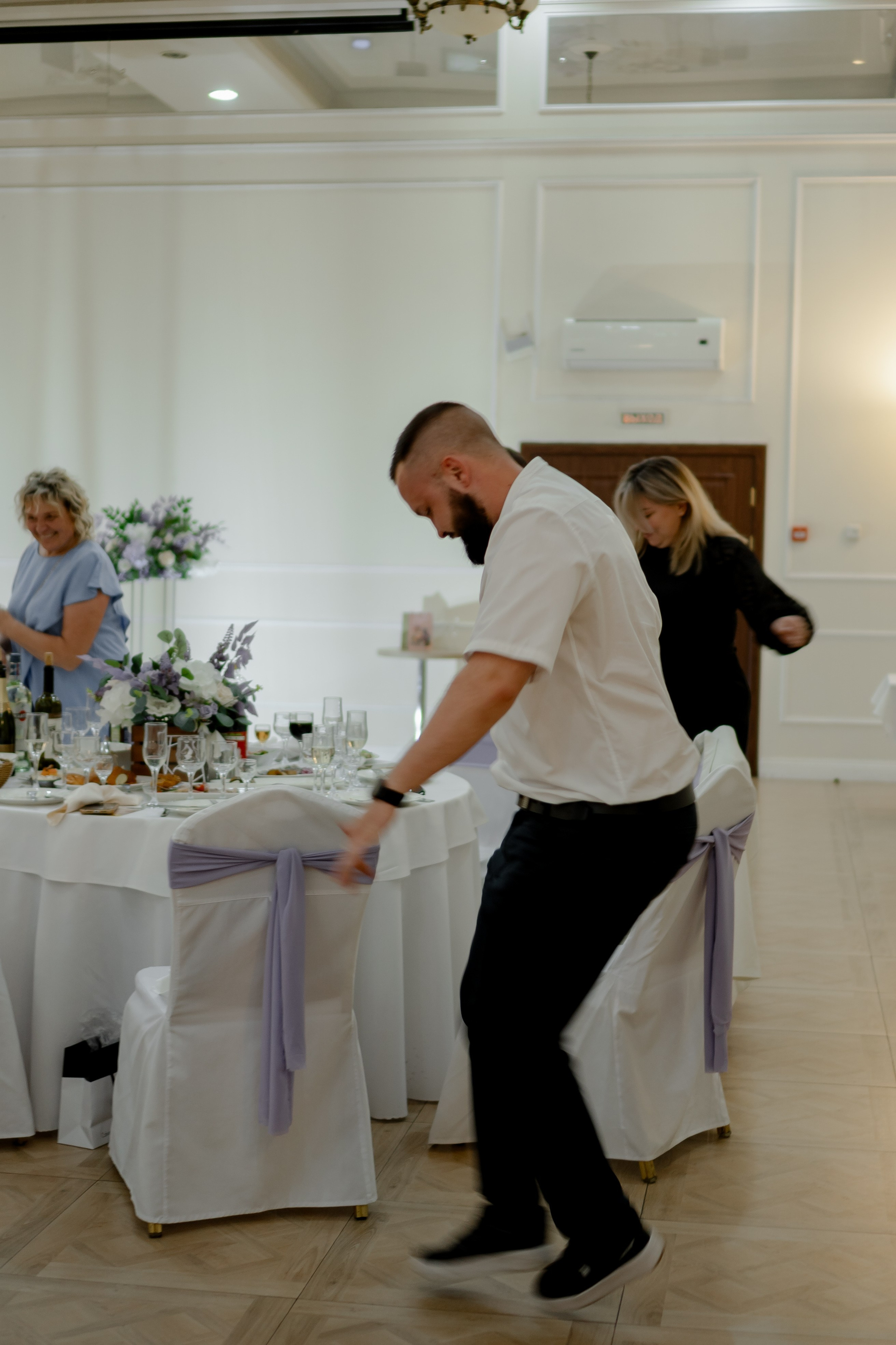 СВАДЕБНАЯ СЬЕМКА В ЗАГСЕ И БАНКЕТ. Профессиональный фотограф, Санкт-Петербург — Виктория Богомолова