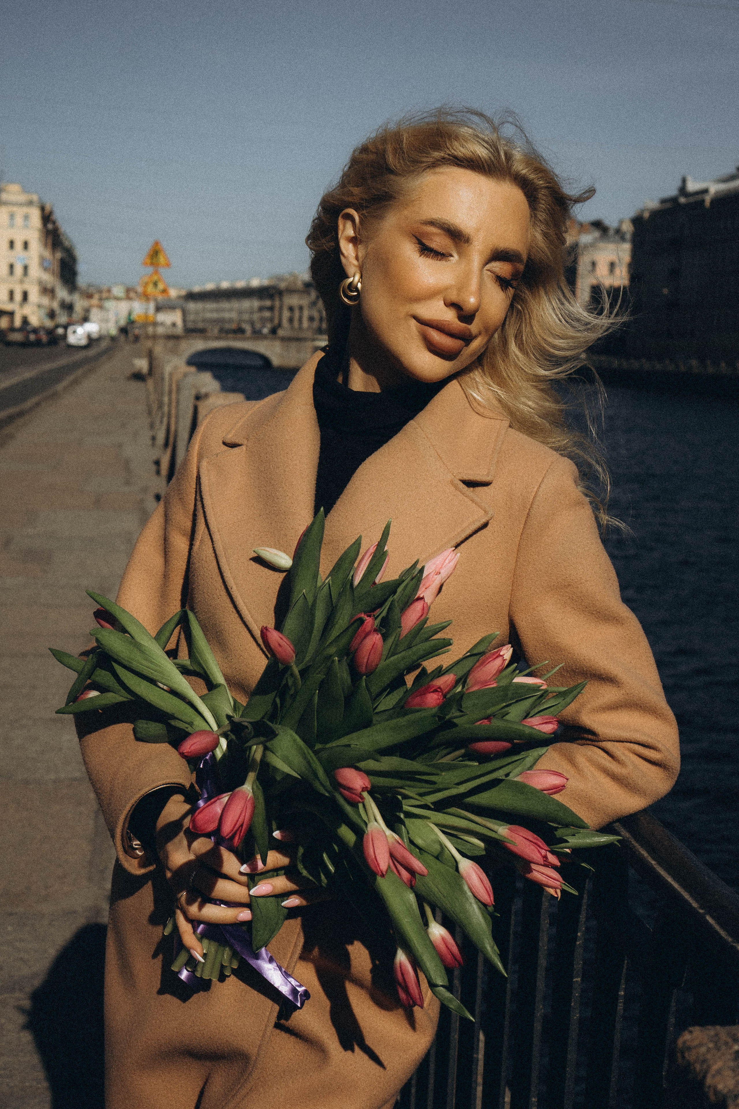 Питерская атмосфера. Профессиональный фотограф, Санкт-Петербург — Виктория Богомолова