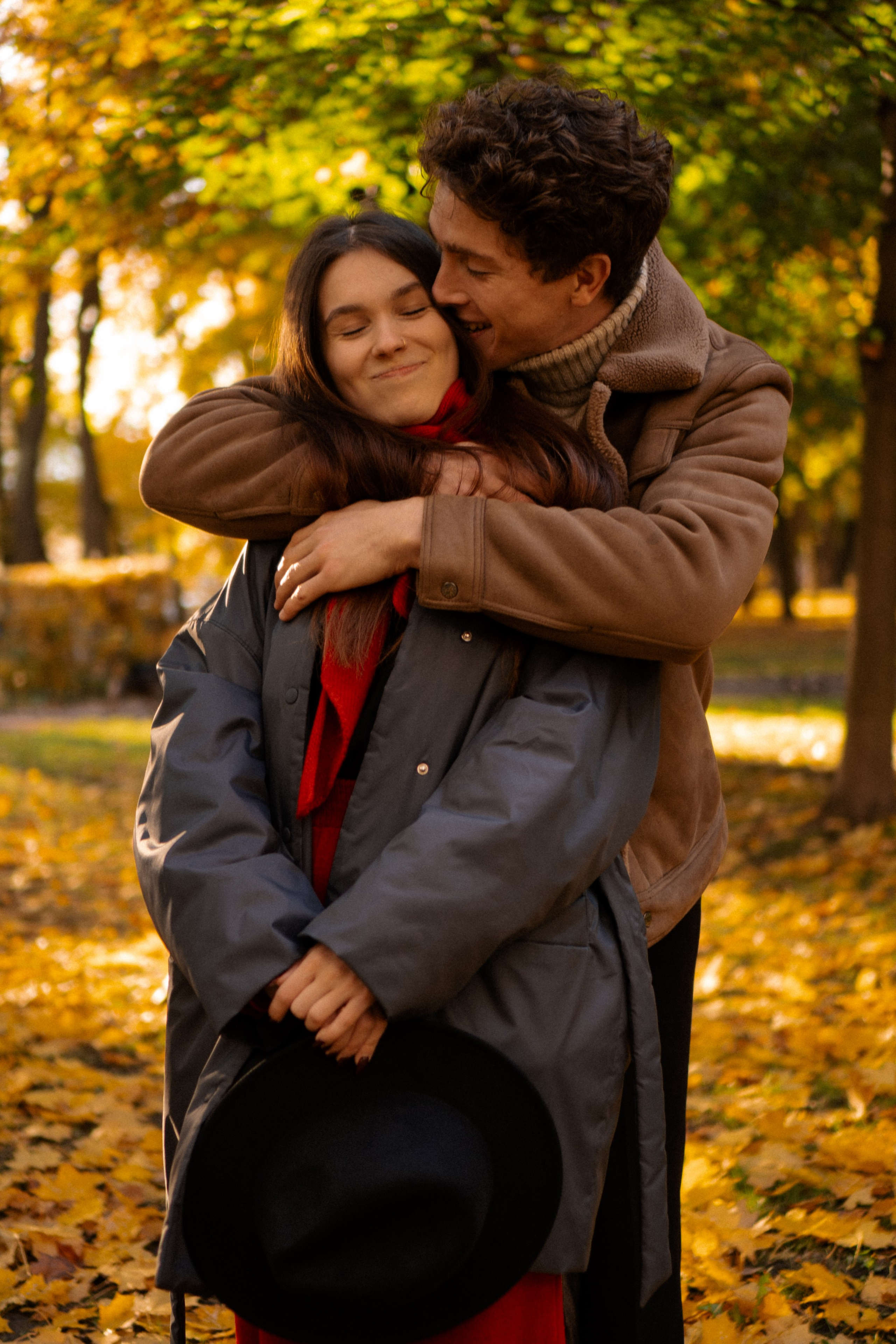 ОСЕННЯЯ ПРОГУЛКА. Профессиональный фотограф, Санкт-Петербург — Виктория Богомолова