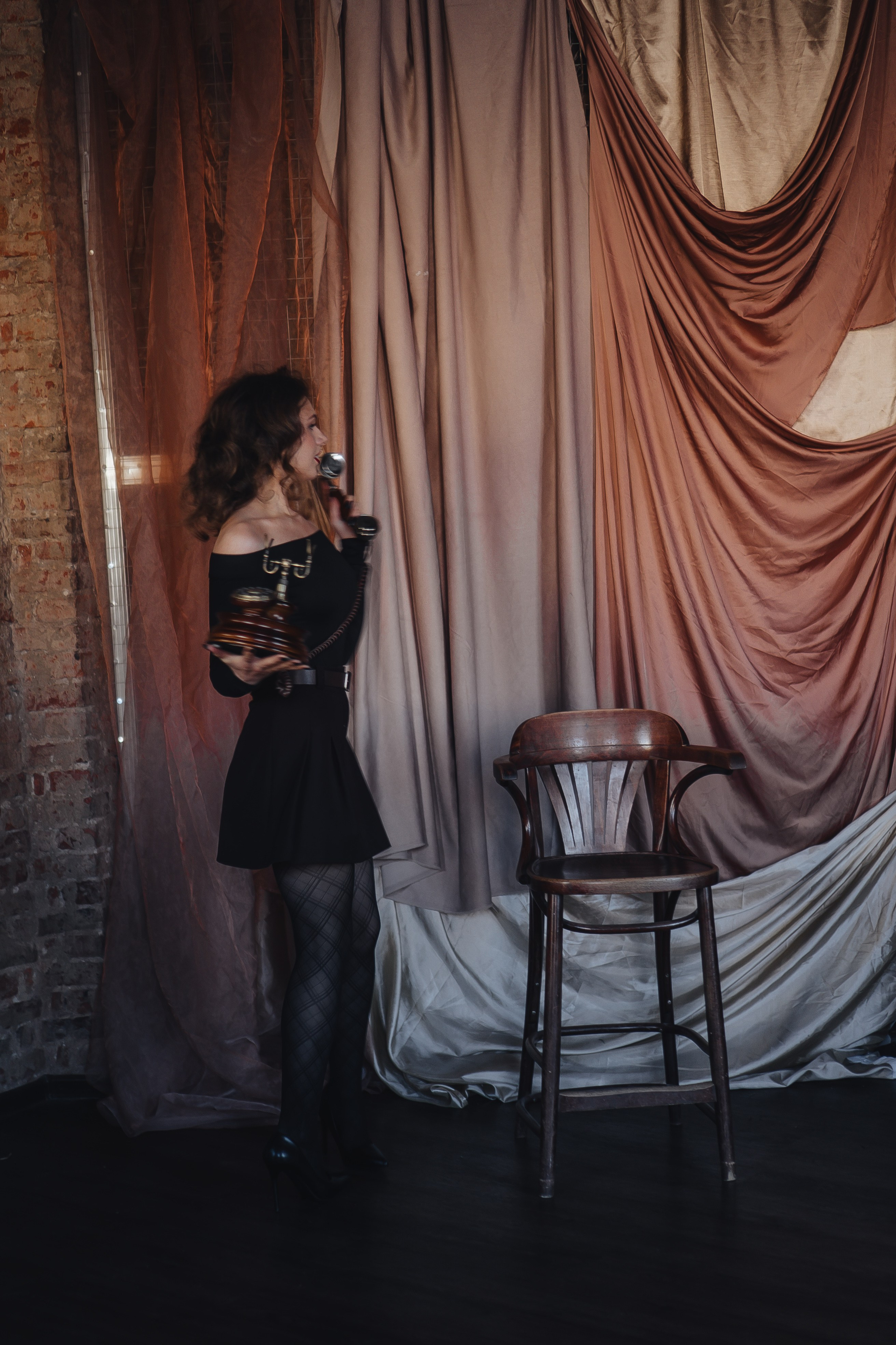 Студийная. Профессиональный фотограф, Санкт-Петербург — Виктория Богомолова