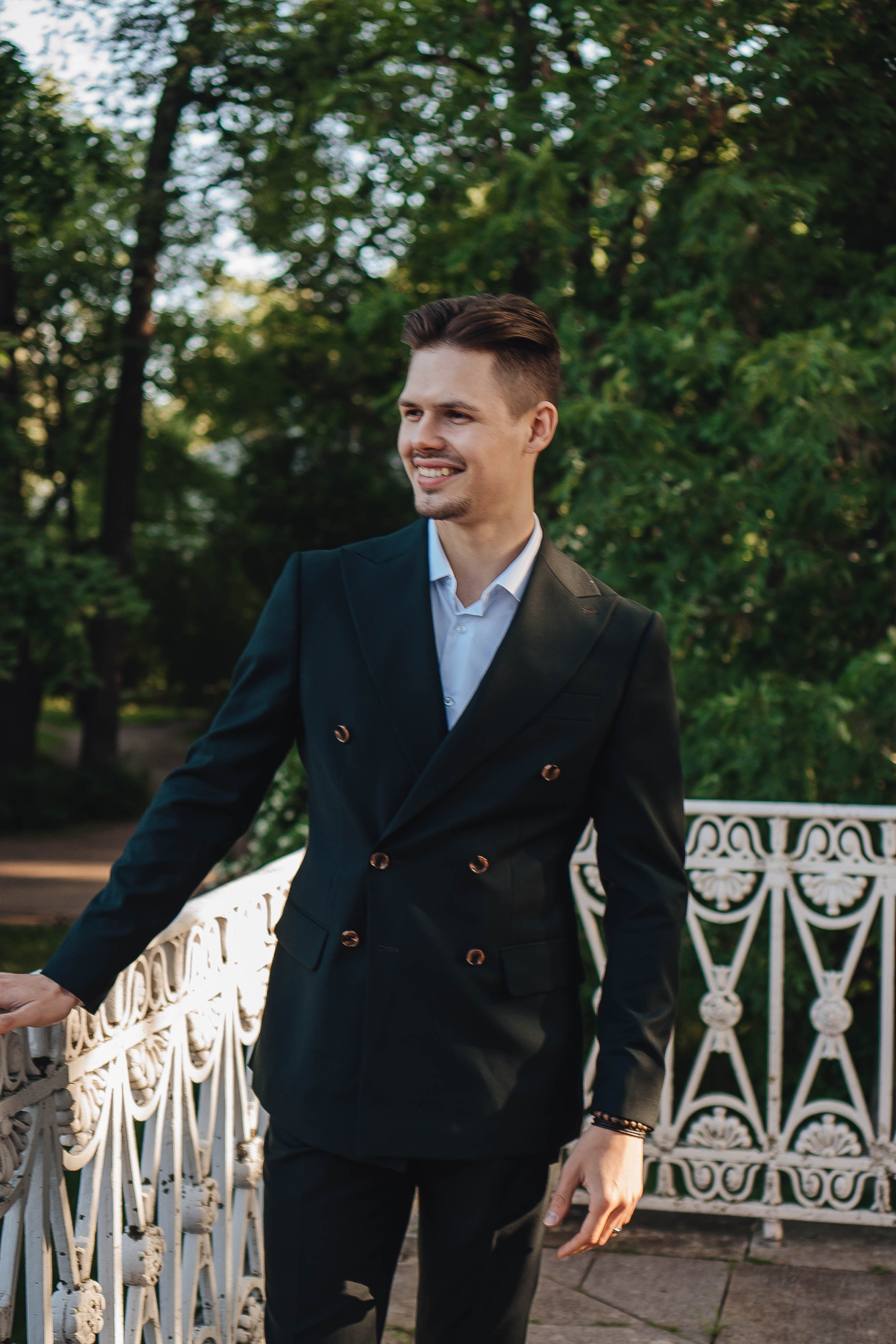 СВАДЕБНАЯ СЬЕМКА НА РАССВЕТЕ НА ЕЛАГИНОМ ОСТОРОВЕ. Профессиональный фотограф, Санкт-Петербург — Виктория Богомолова