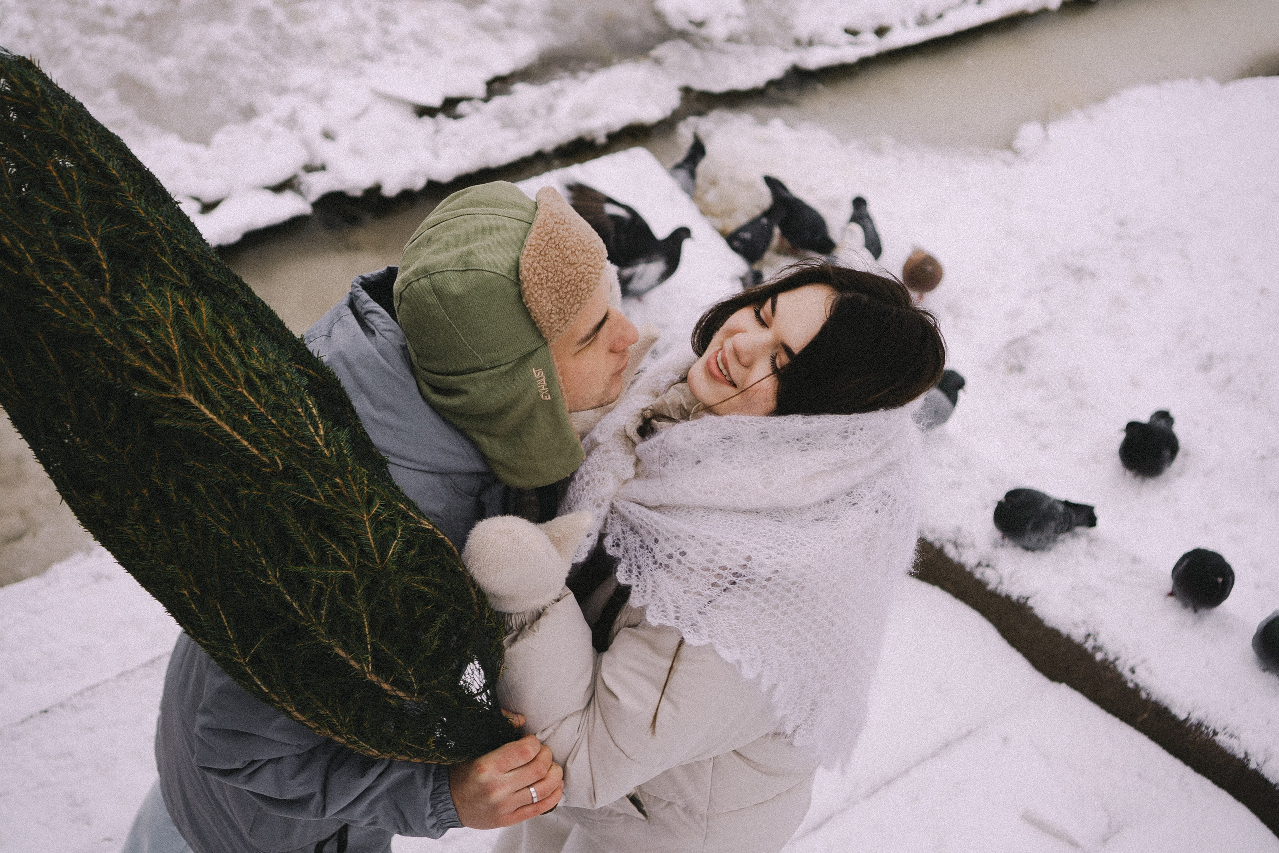 Зимняя история. Профессиональный фотограф, Санкт-Петербург — Виктория Богомолова