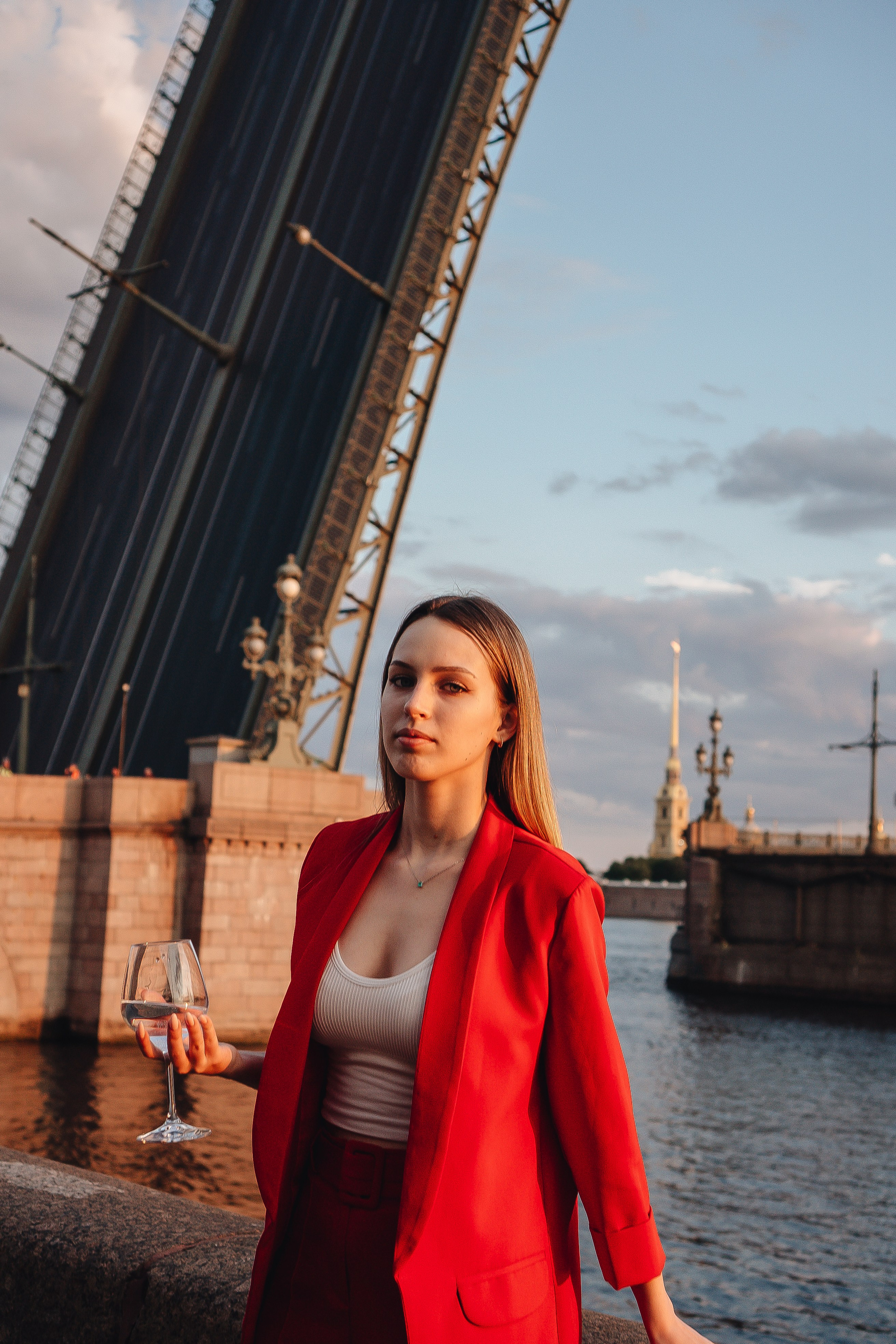 Прогулка на рассвете. Профессиональный фотограф, Санкт-Петербург — Виктория Богомолова