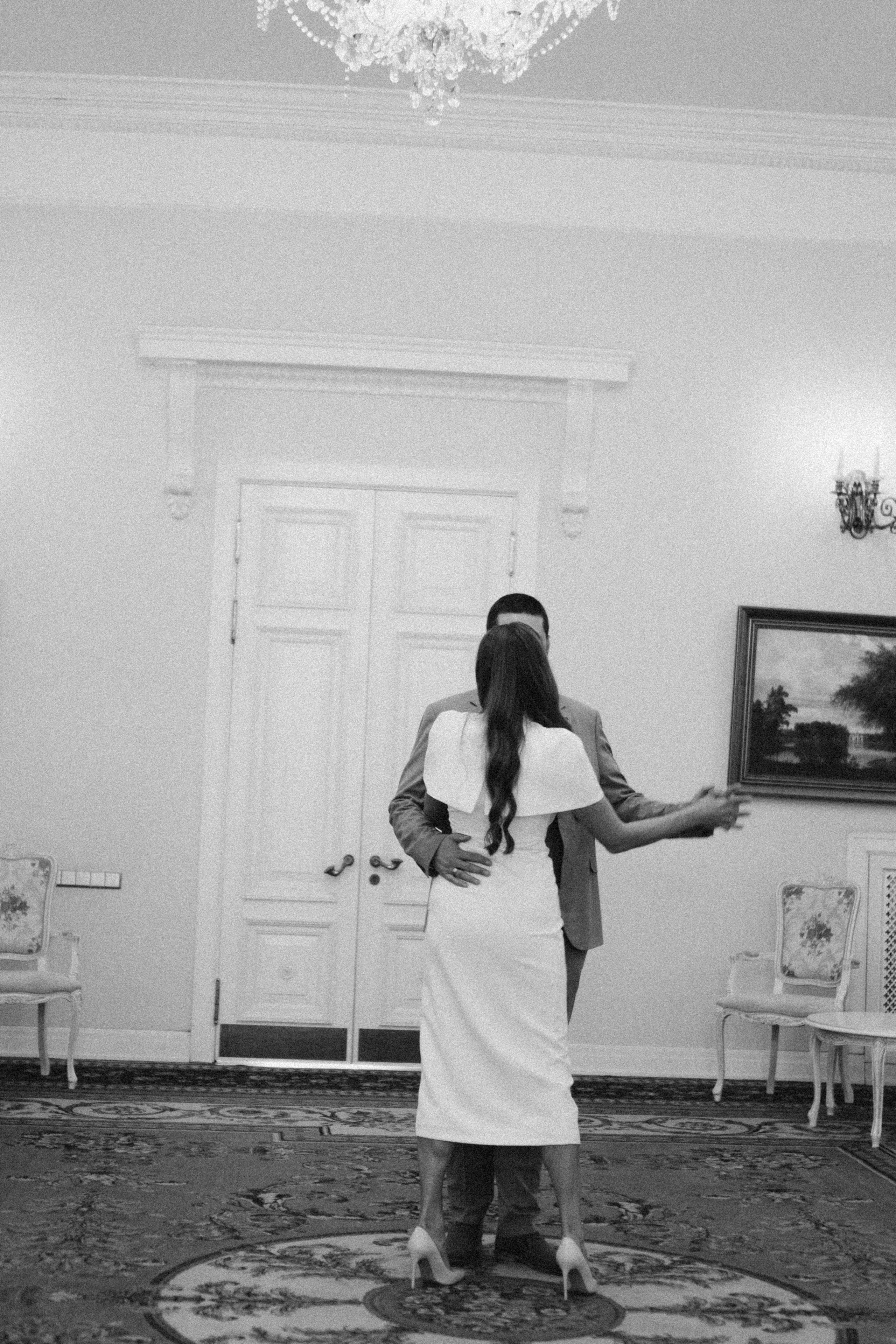 СВАДЕБНАЯ В ПУШКИНЕ. Профессиональный фотограф, Санкт-Петербург — Виктория Богомолова