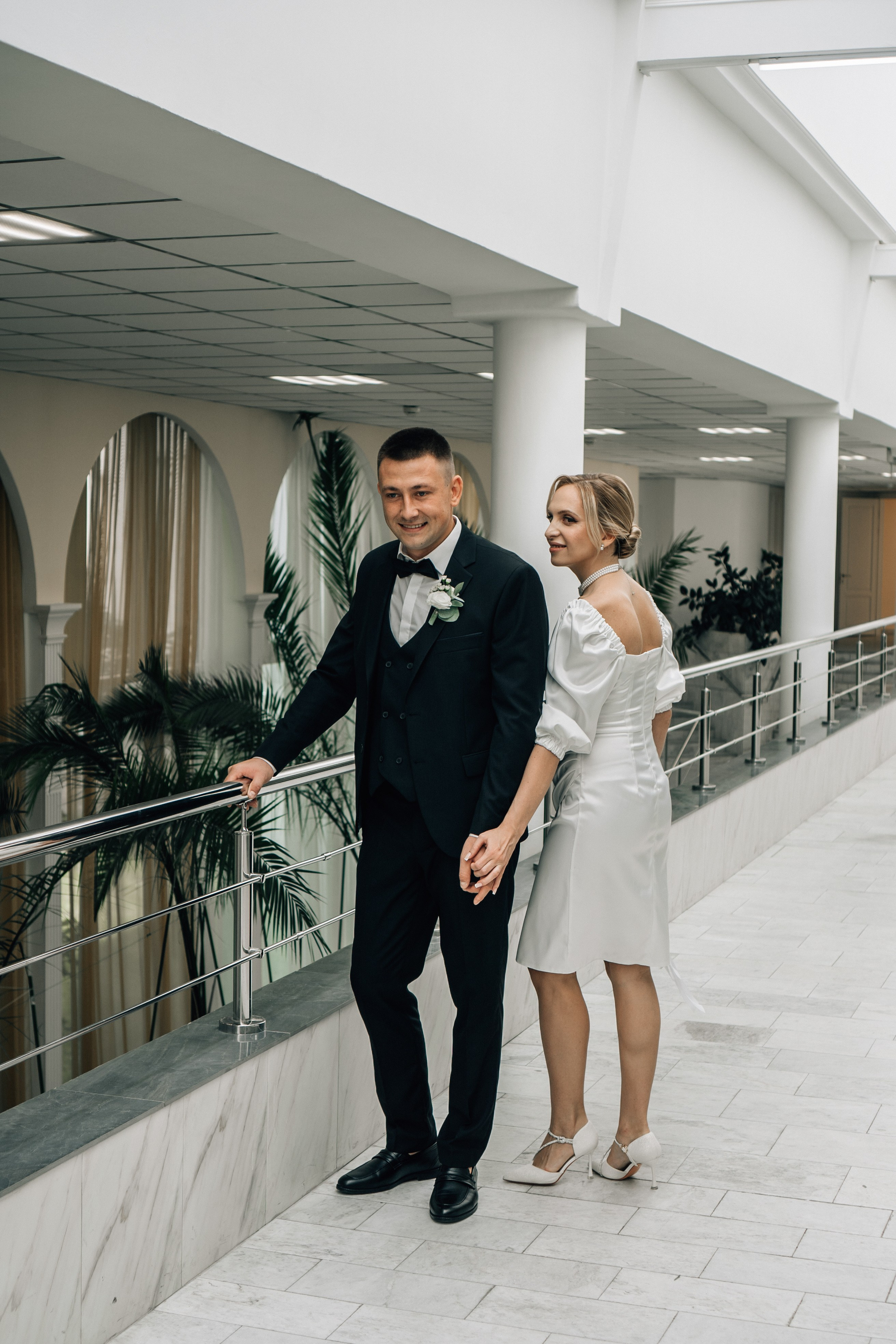 РЕПОРТАЖ В ЗАГСЕ. Профессиональный фотограф, Санкт-Петербург — Виктория Богомолова