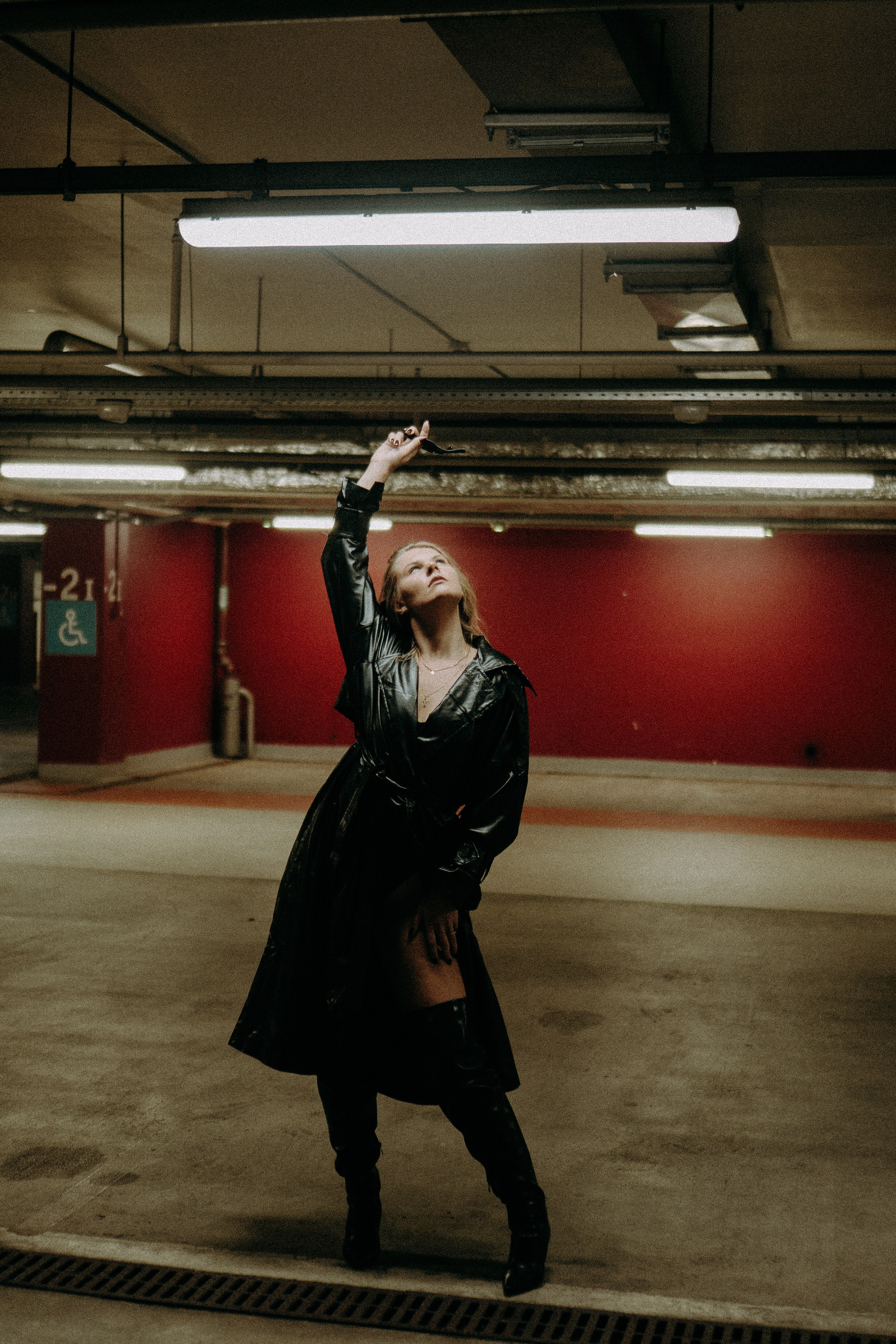 НА ПАРКОВКЕ. Профессиональный фотограф, Санкт-Петербург — Виктория Богомолова