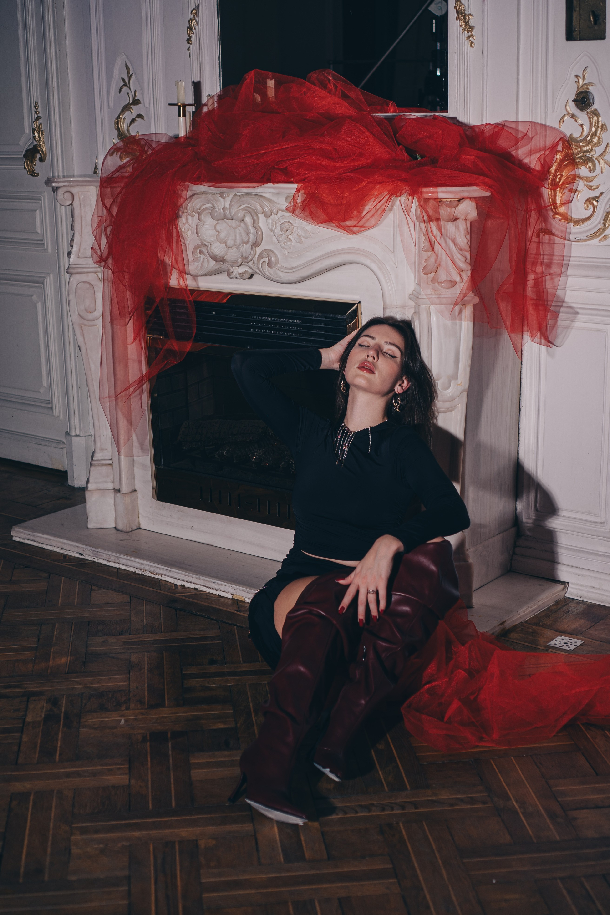 Творческая история для девушки. Профессиональный фотограф, Санкт-Петербург — Виктория Богомолова