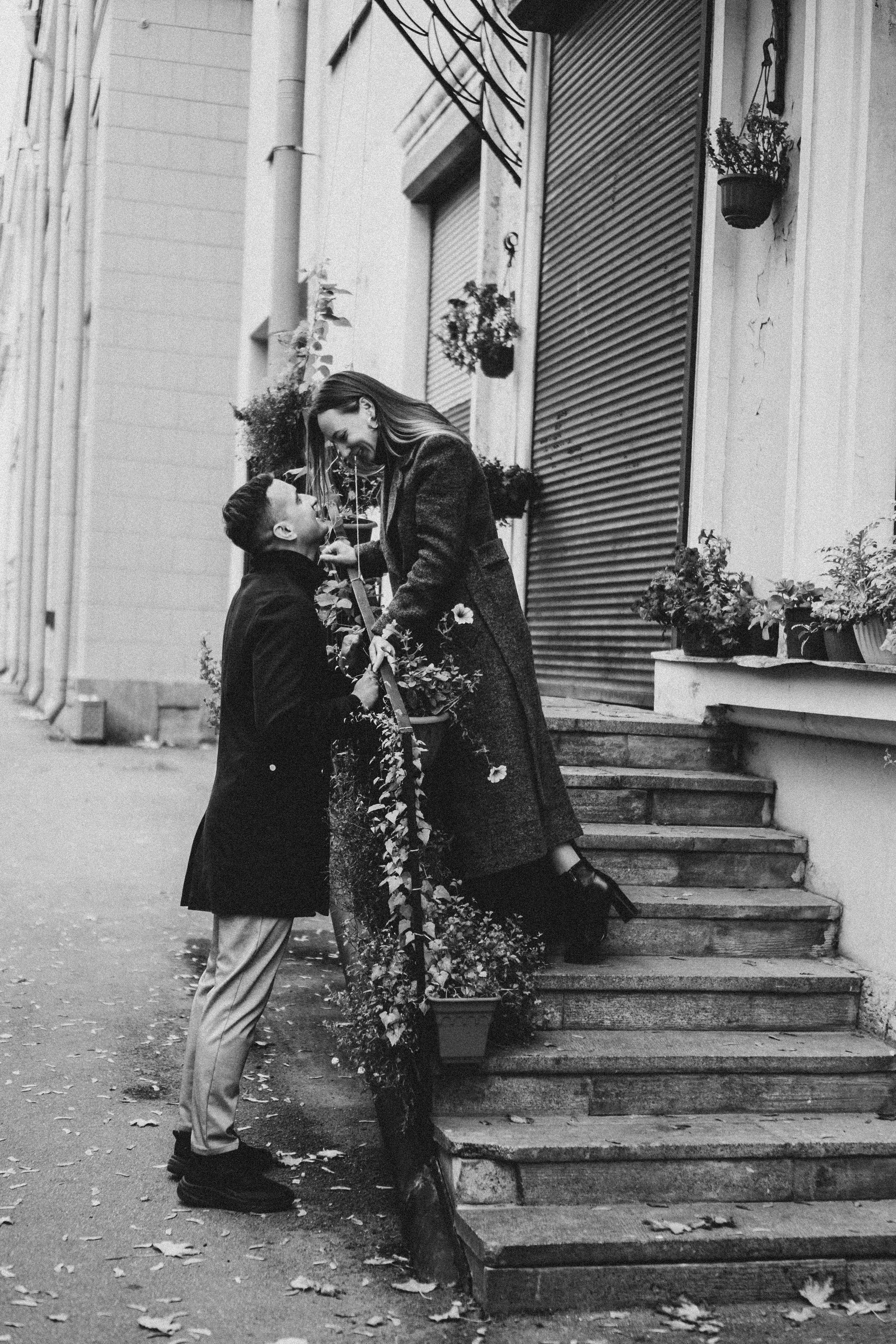 Прогулка по городу. Профессиональный фотограф, Санкт-Петербург — Виктория Богомолова