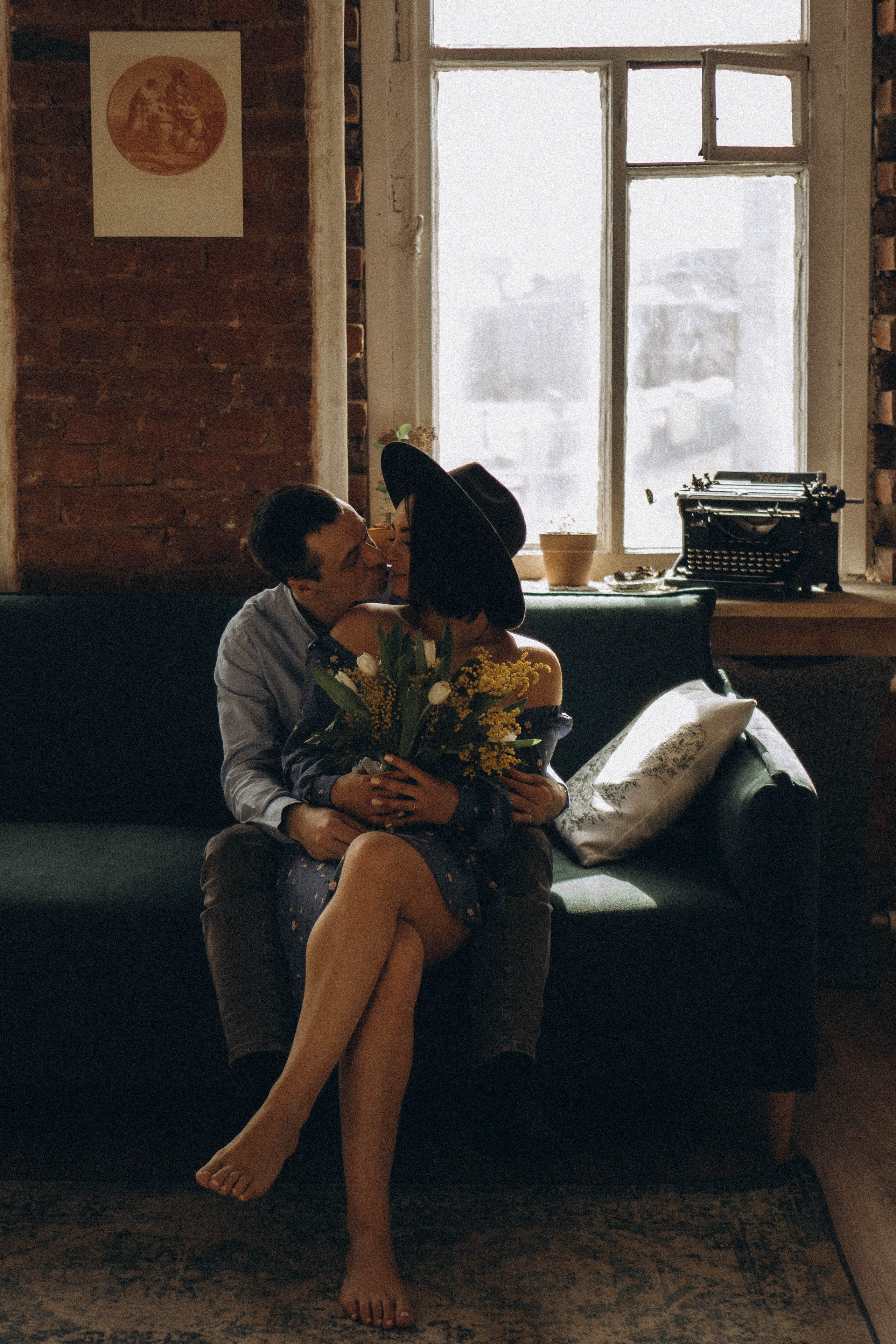 LOVE в квартире. Профессиональный фотограф, Санкт-Петербург — Виктория Богомолова