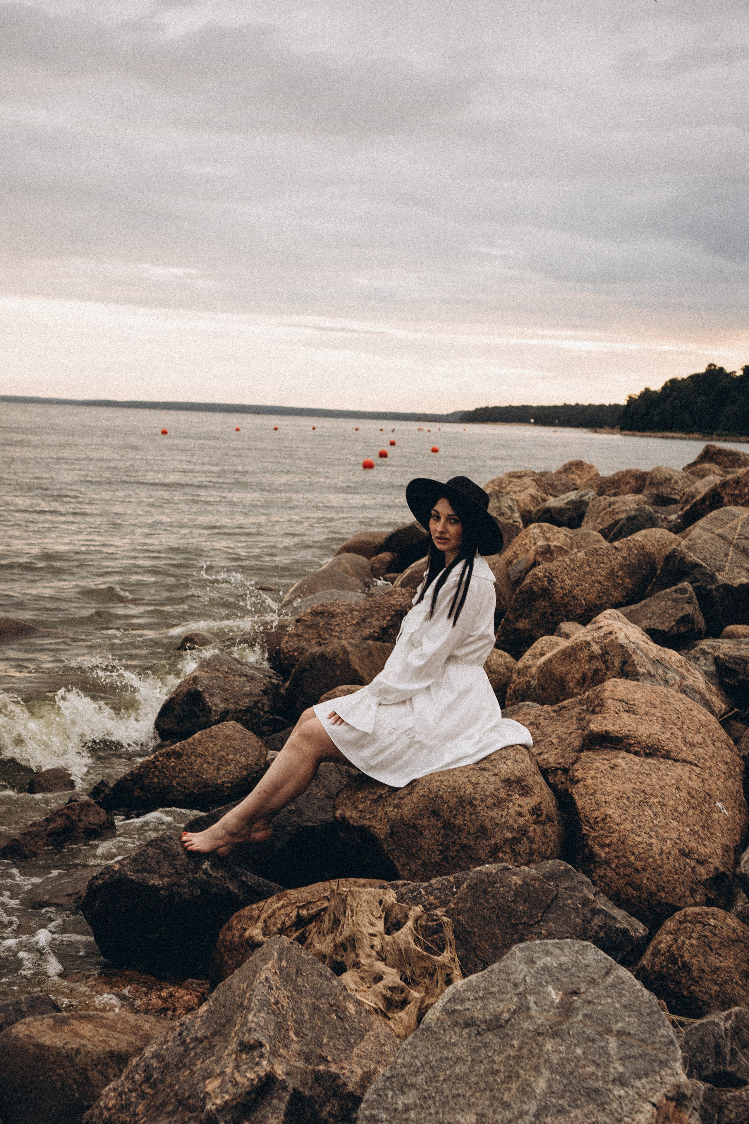 Семейная история на берегу залива. Профессиональный фотограф, Санкт-Петербург — Виктория Богомолова