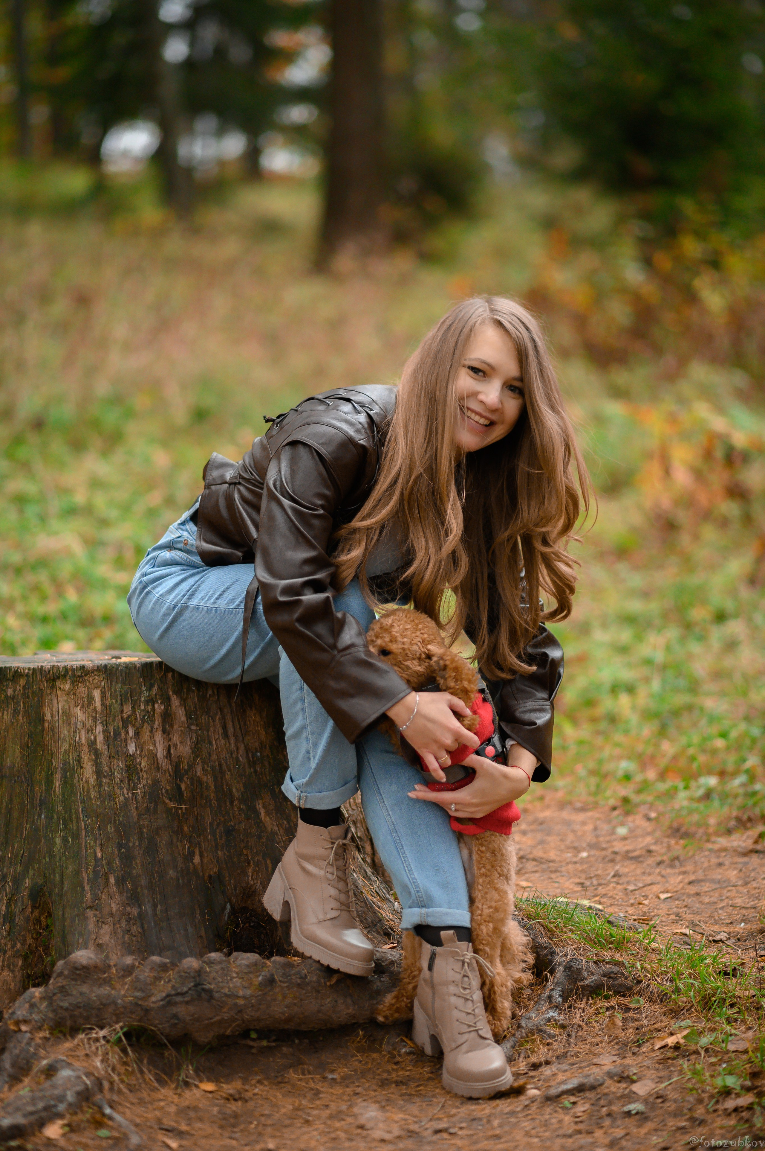 Портретная фотосессия. Портретный фотограф в Москве Александр Зубков