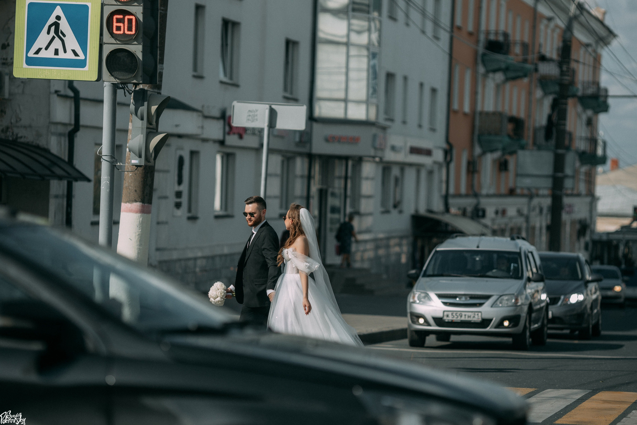 Артём & Настя 27.07.2023. Свадебный и репортажный фотограф в Чебоксарах Покровский Александр