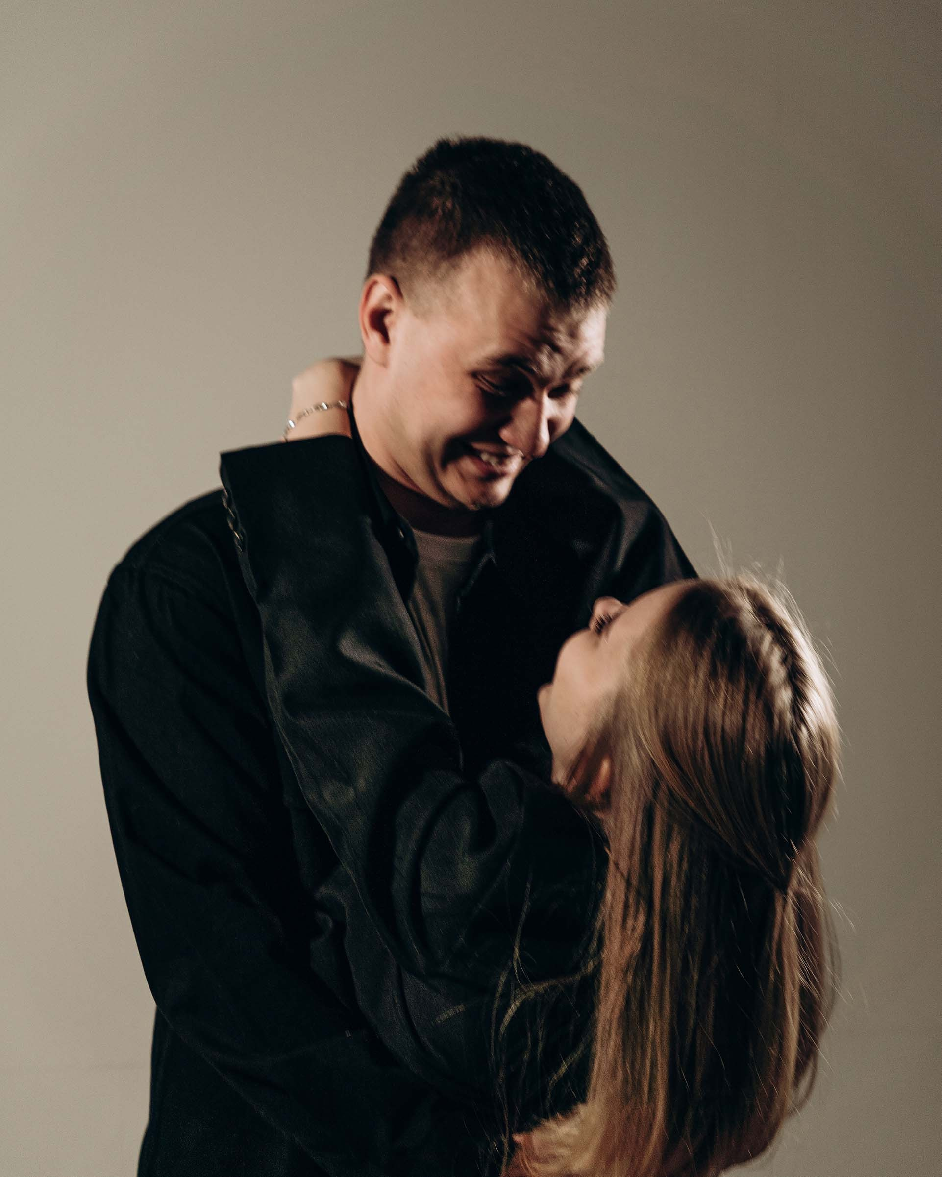 Студийные \ Love Story \ Надежда и Сергей \ Ачинск. Hannanovmoments