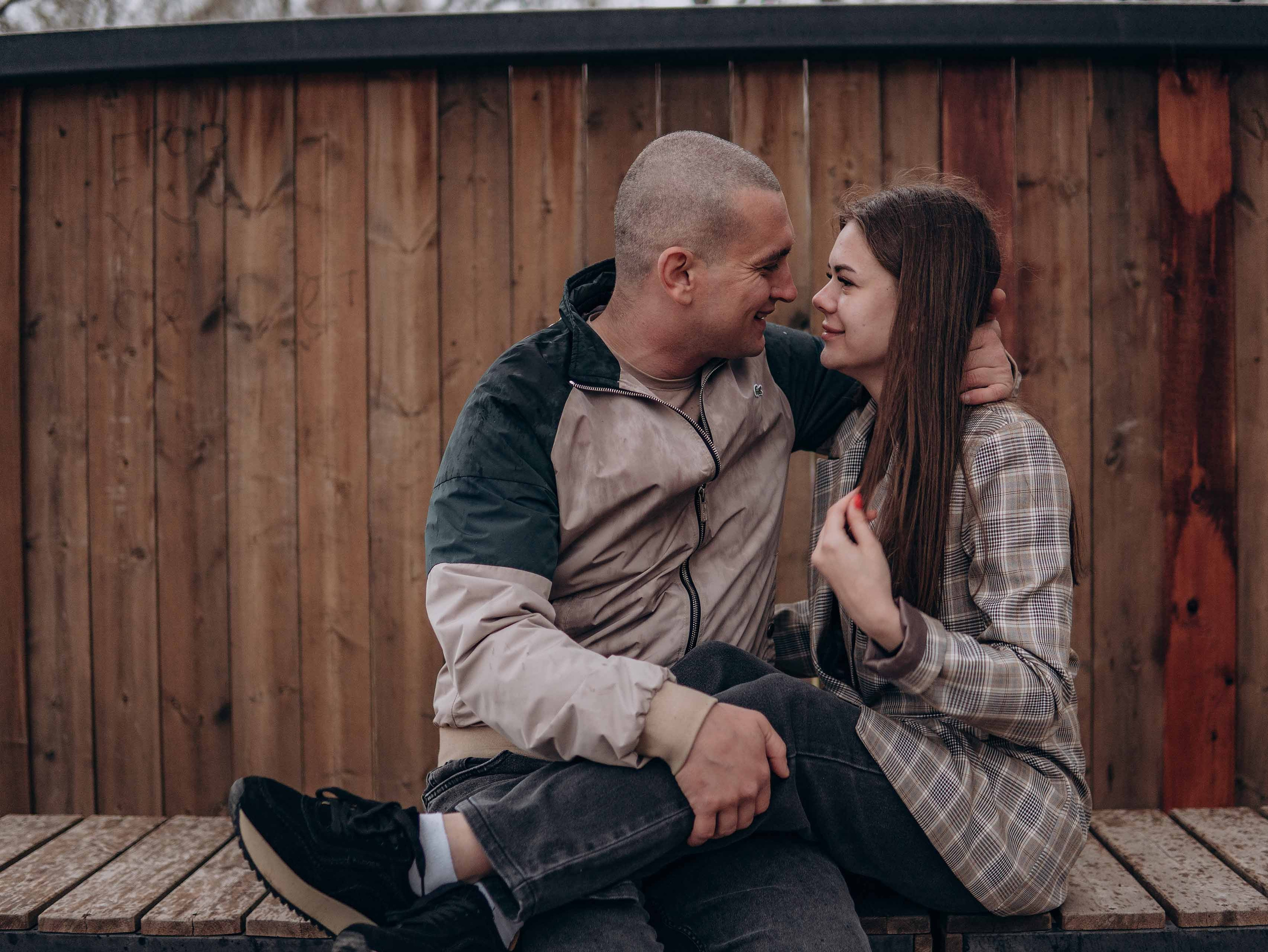 Уличные \ Love Story \ Ачинск. Hannanovmoments