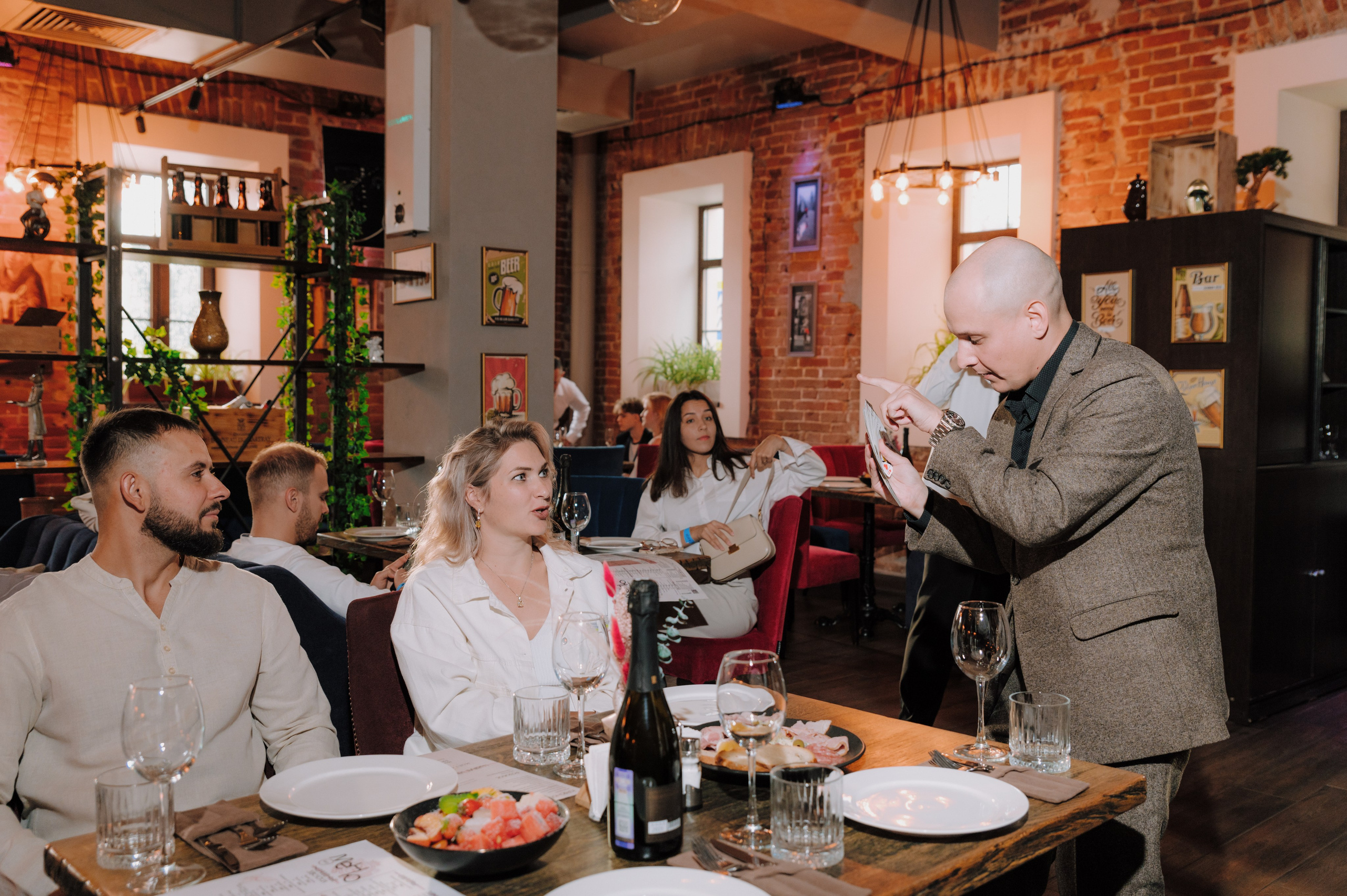 Beerlogovo birthday party 2024. Свадебный фотограф в Тамбове Валерий Тихов