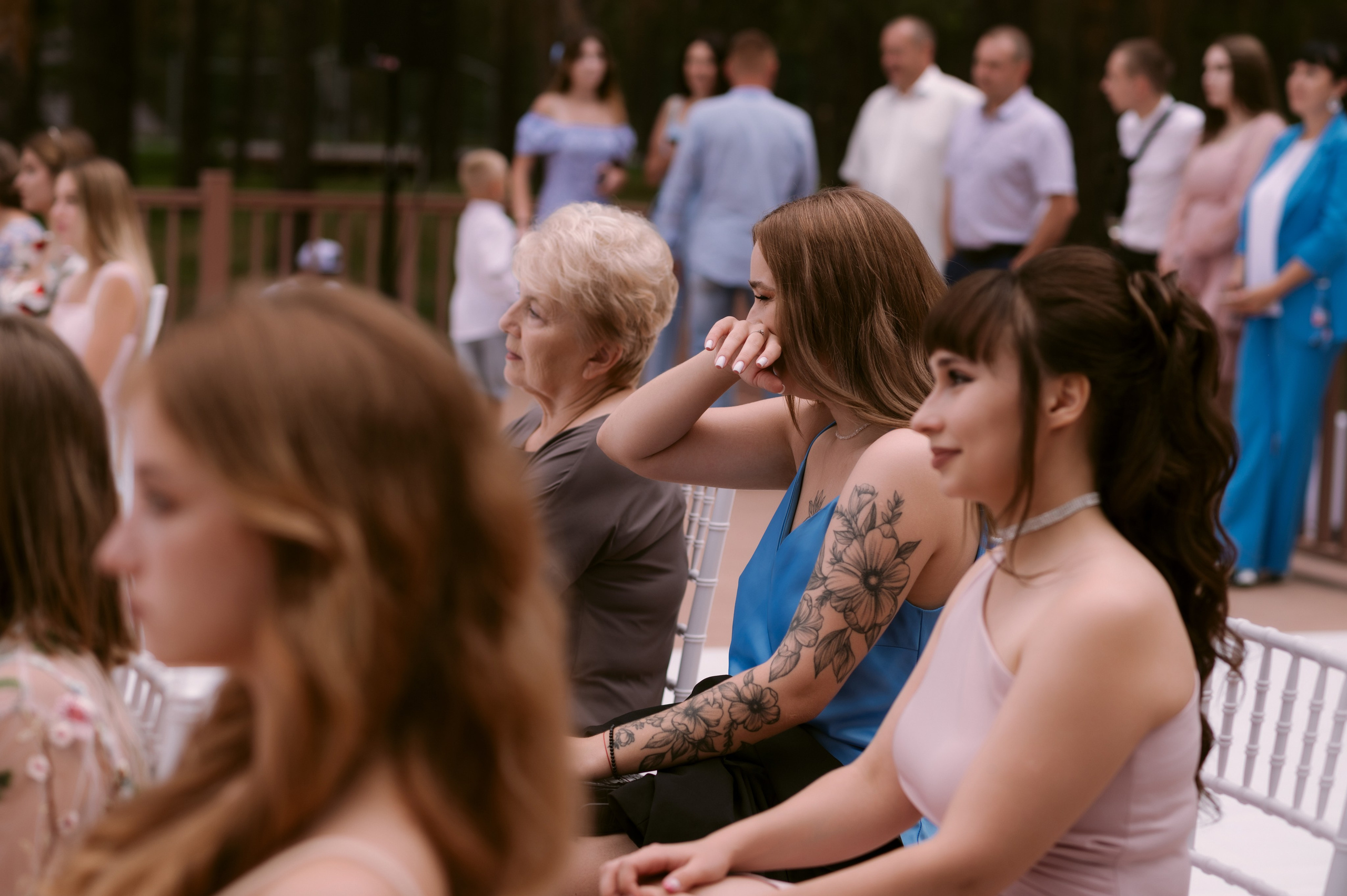 Настя + Дима. Свадебный фотограф в Тамбове Валерий Тихов