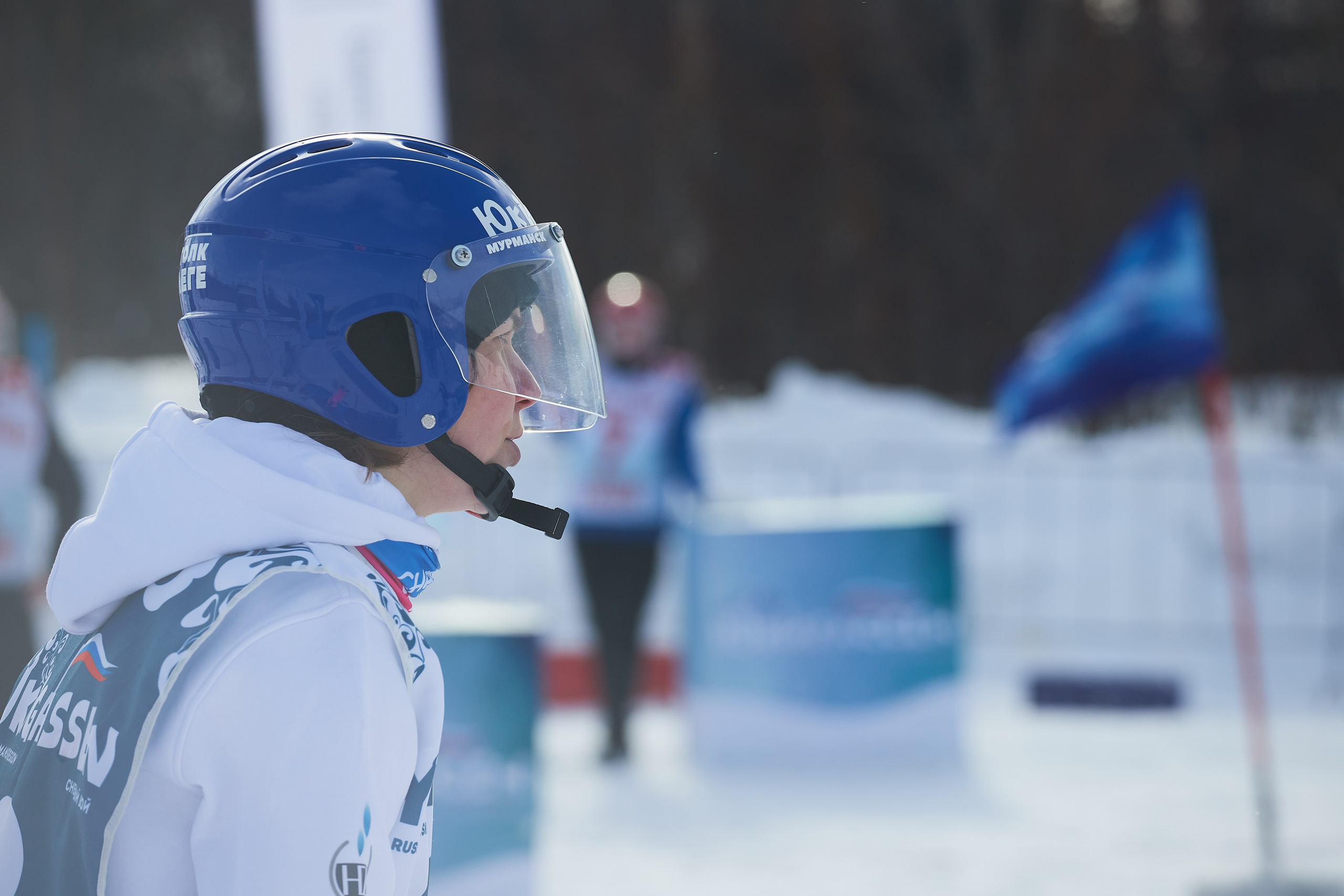 Юкигассен. Фотограф Мурманск Екатерина Мотькина