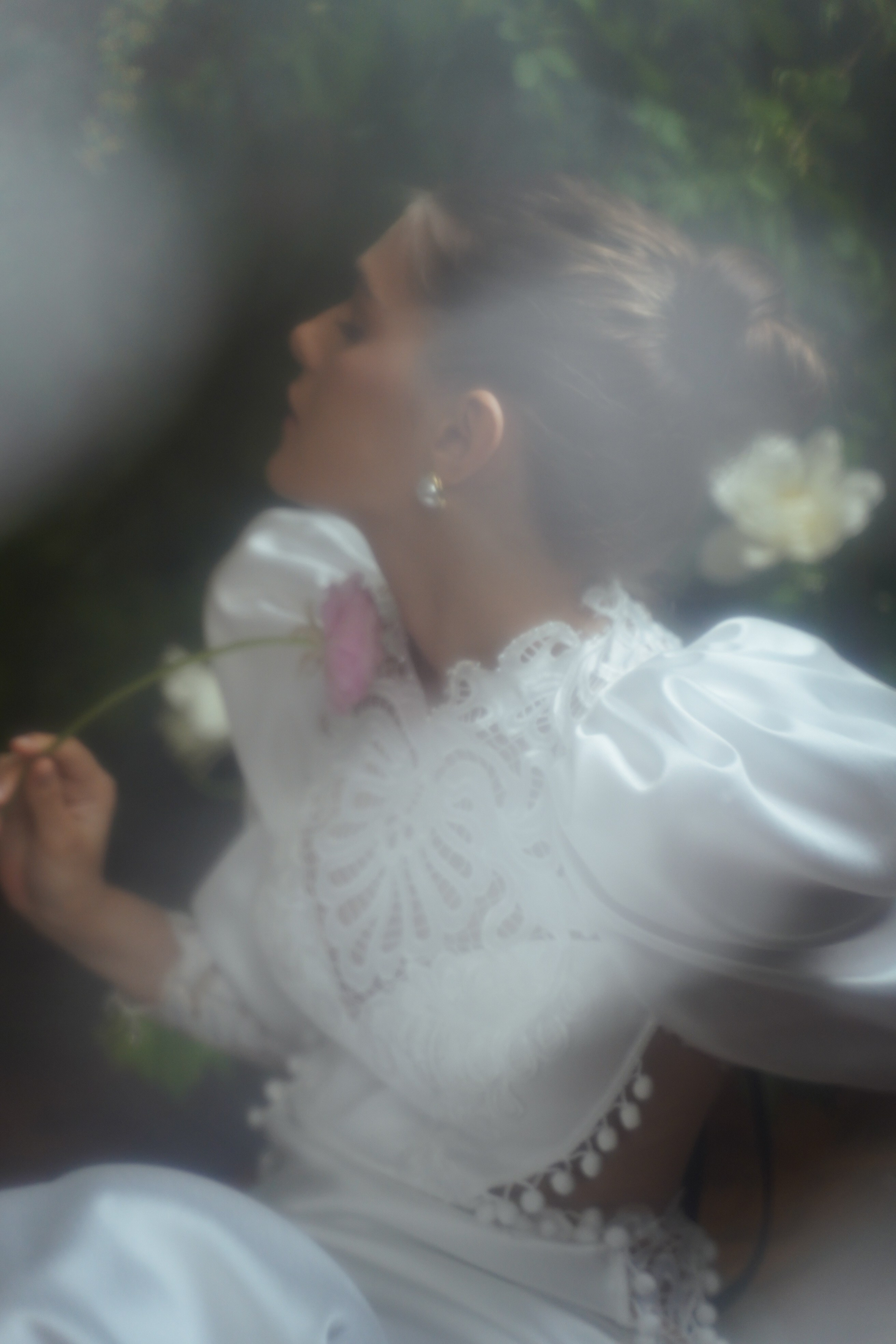 The Secret Garden. Портретный фотограф в Краснодаре Валерия Матирная