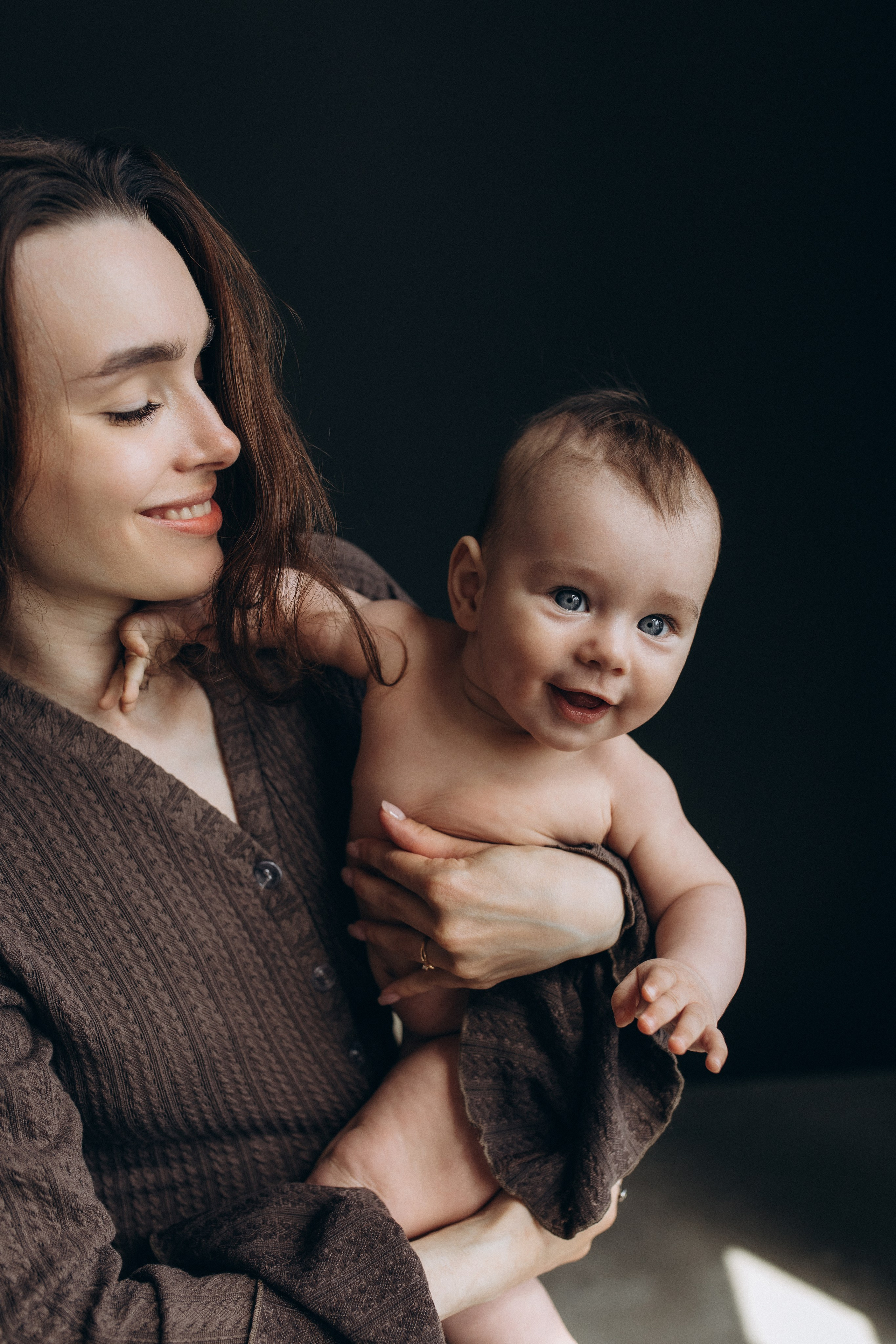 Женя и Федя. Семейный фотограф в Краснодаре Виктория Кокоулина