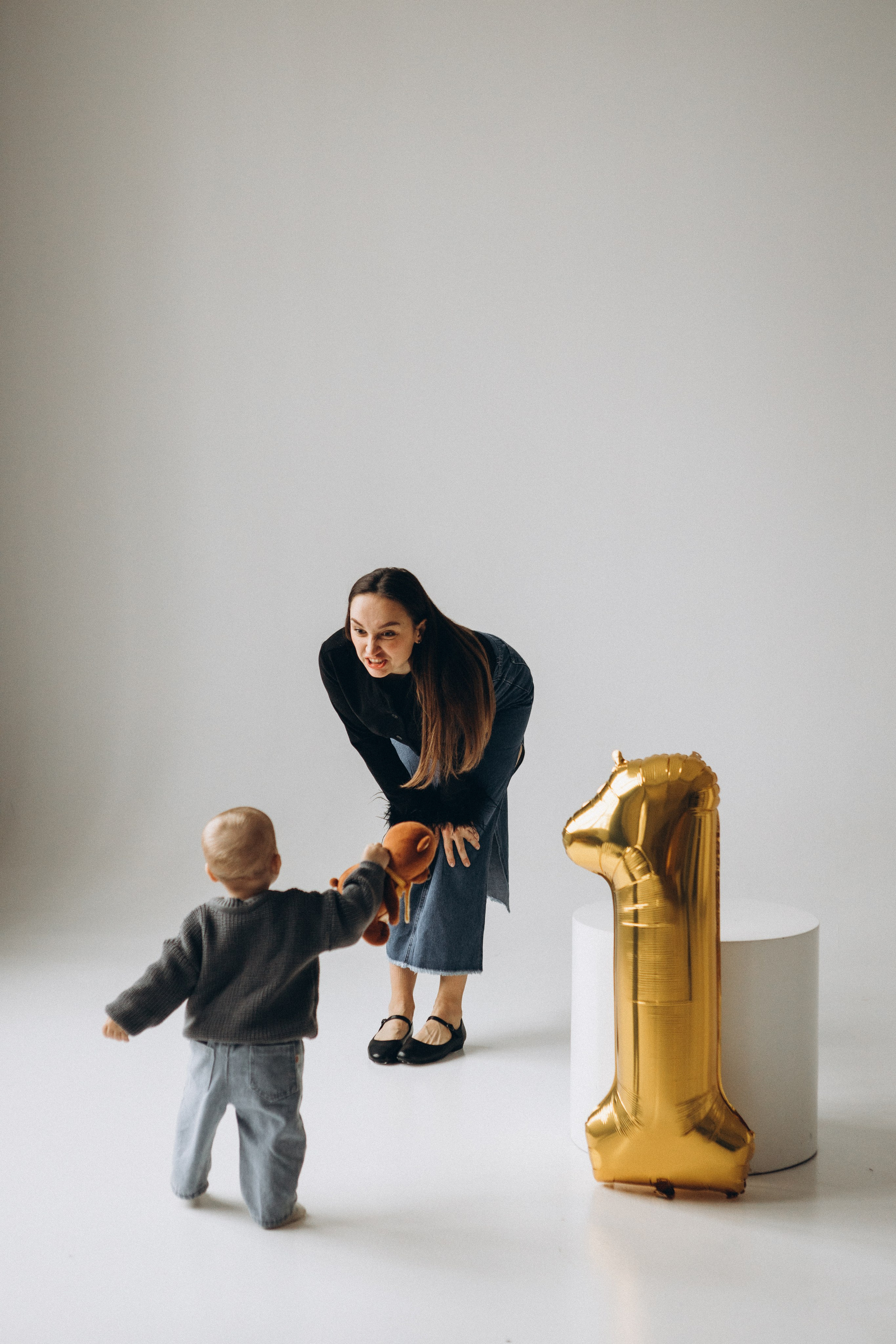 Саша, Федя и Тимофей. Семейный фотограф в Краснодаре Виктория Кокоулина