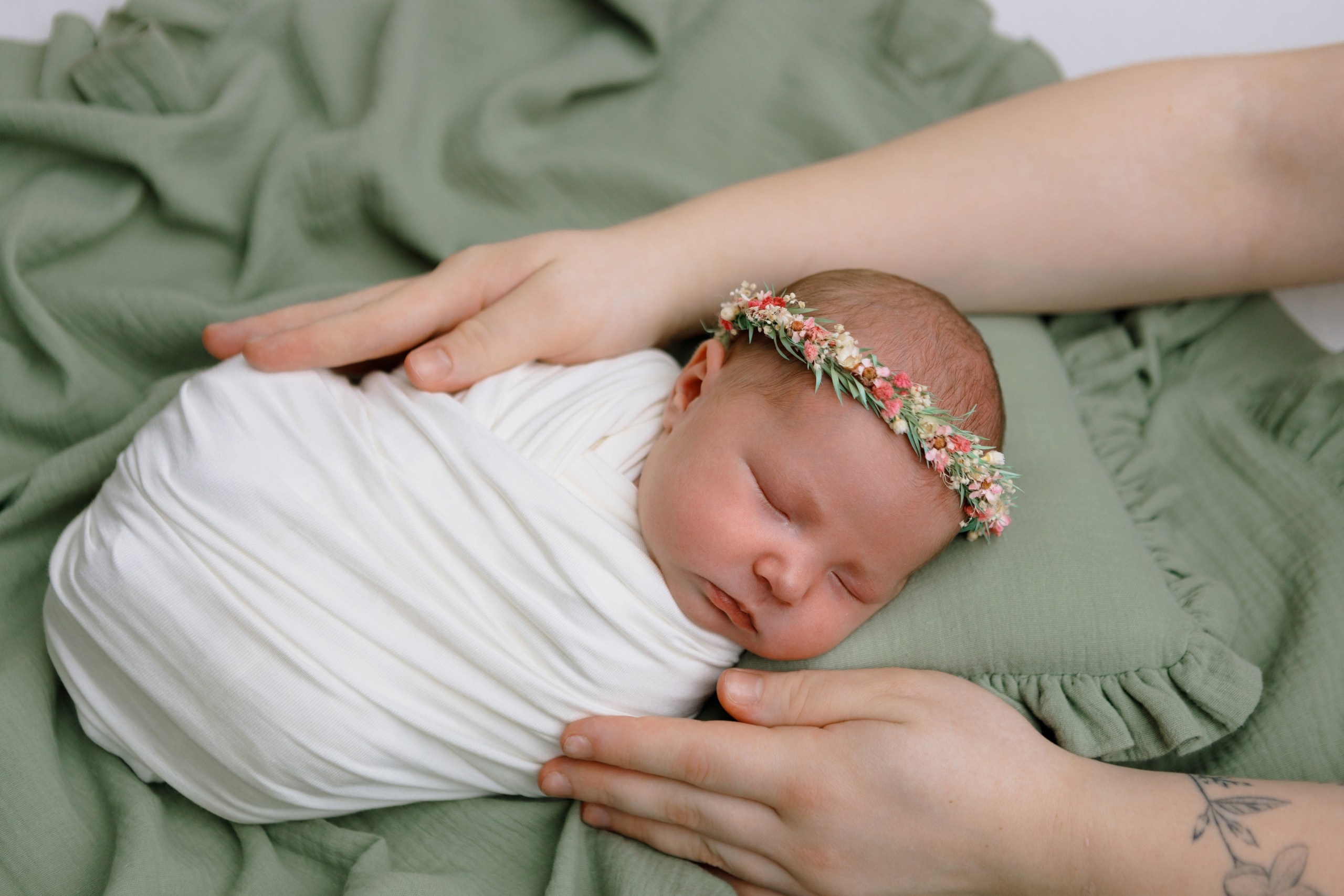 Новорожденные. Фотограф новорожденных в Нижнем Новгороде Татьяна Лебедева