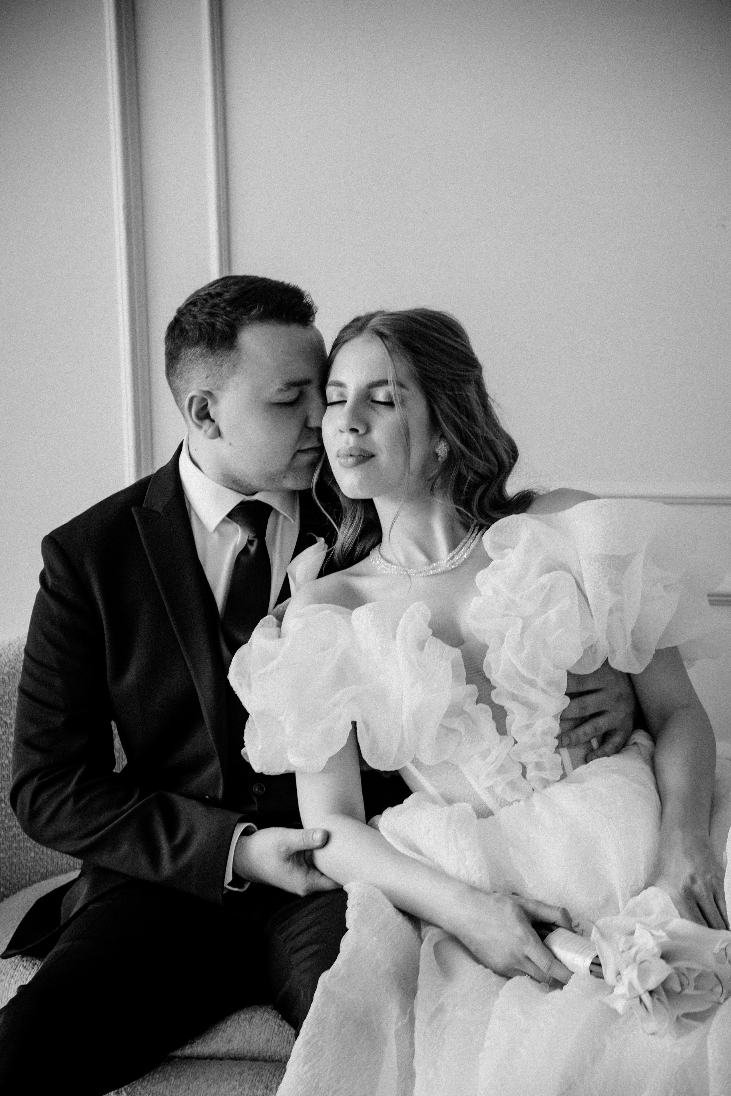 Кирилл и Александра. Фотограф Алёна Евграфова