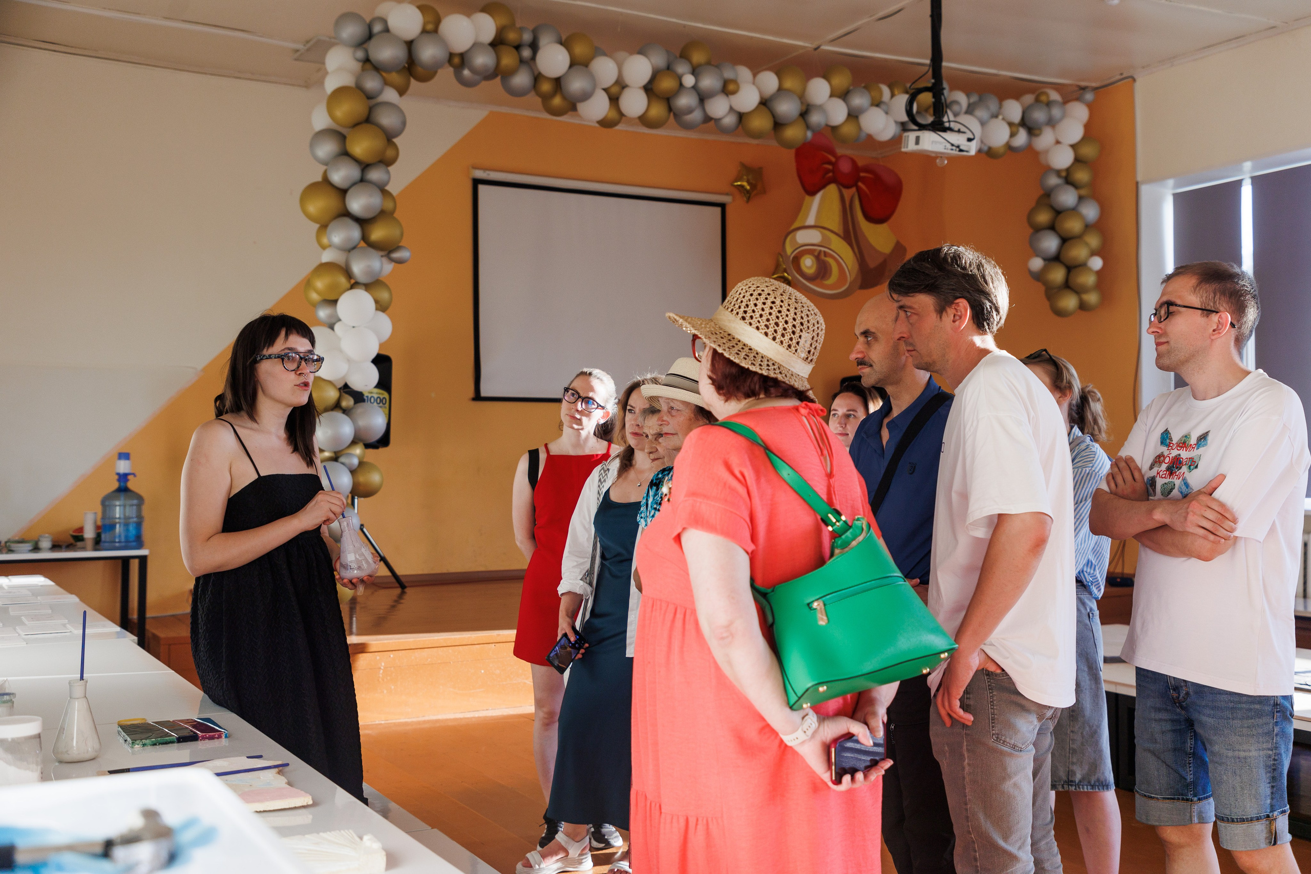 Выксунская майолика. Фотограф городских и семейных событий Артем Карпухин