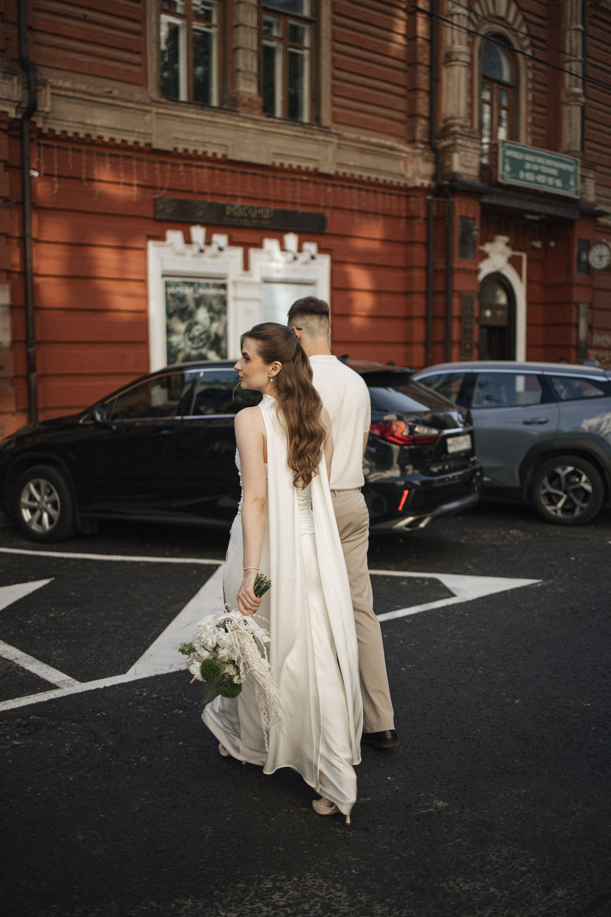 Павел и Динара. Фотограф Ростов-на-Дону, Аксай