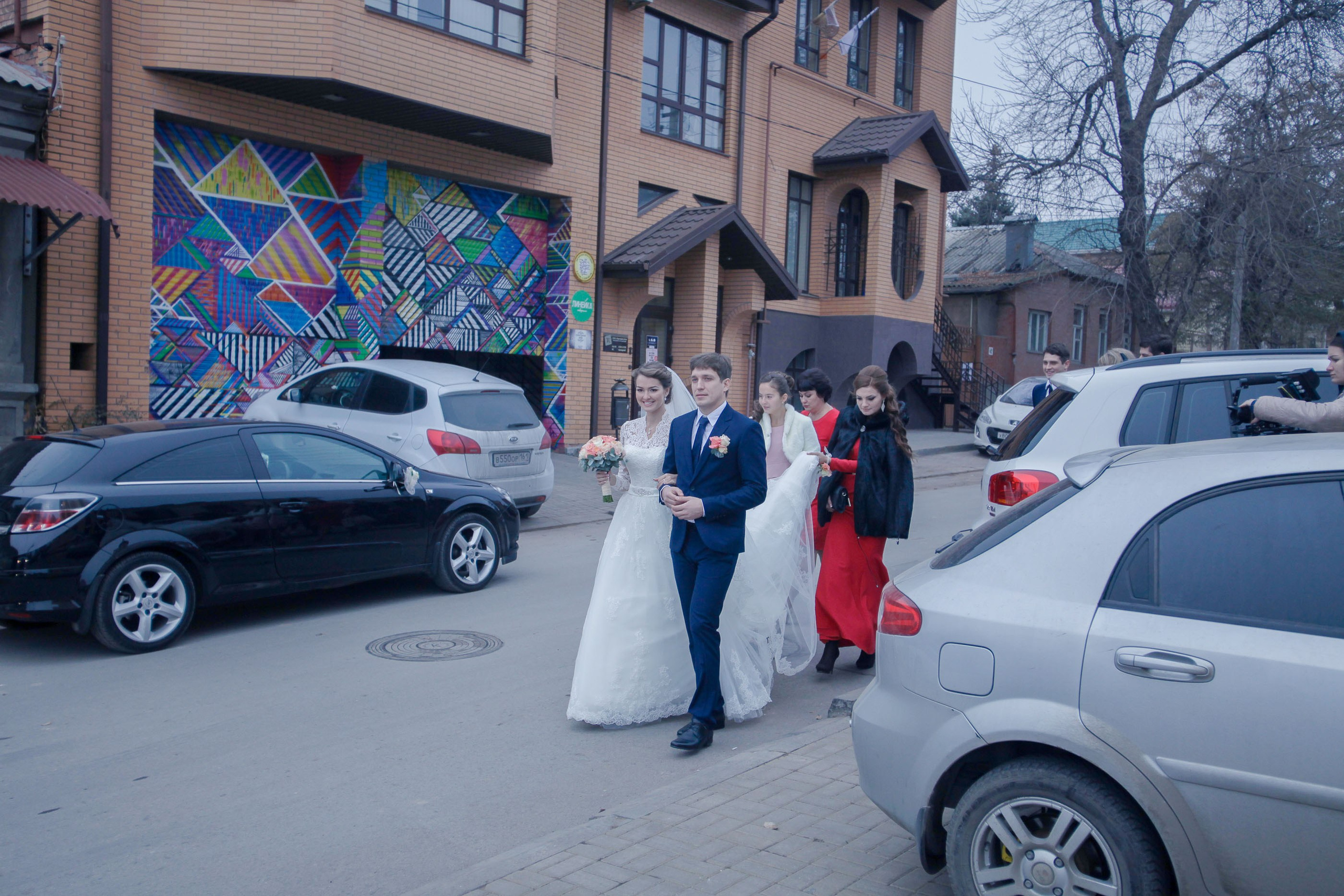 Утро/Morning. Максим Матвийченко и Виктория Басова профессионалы своего дела