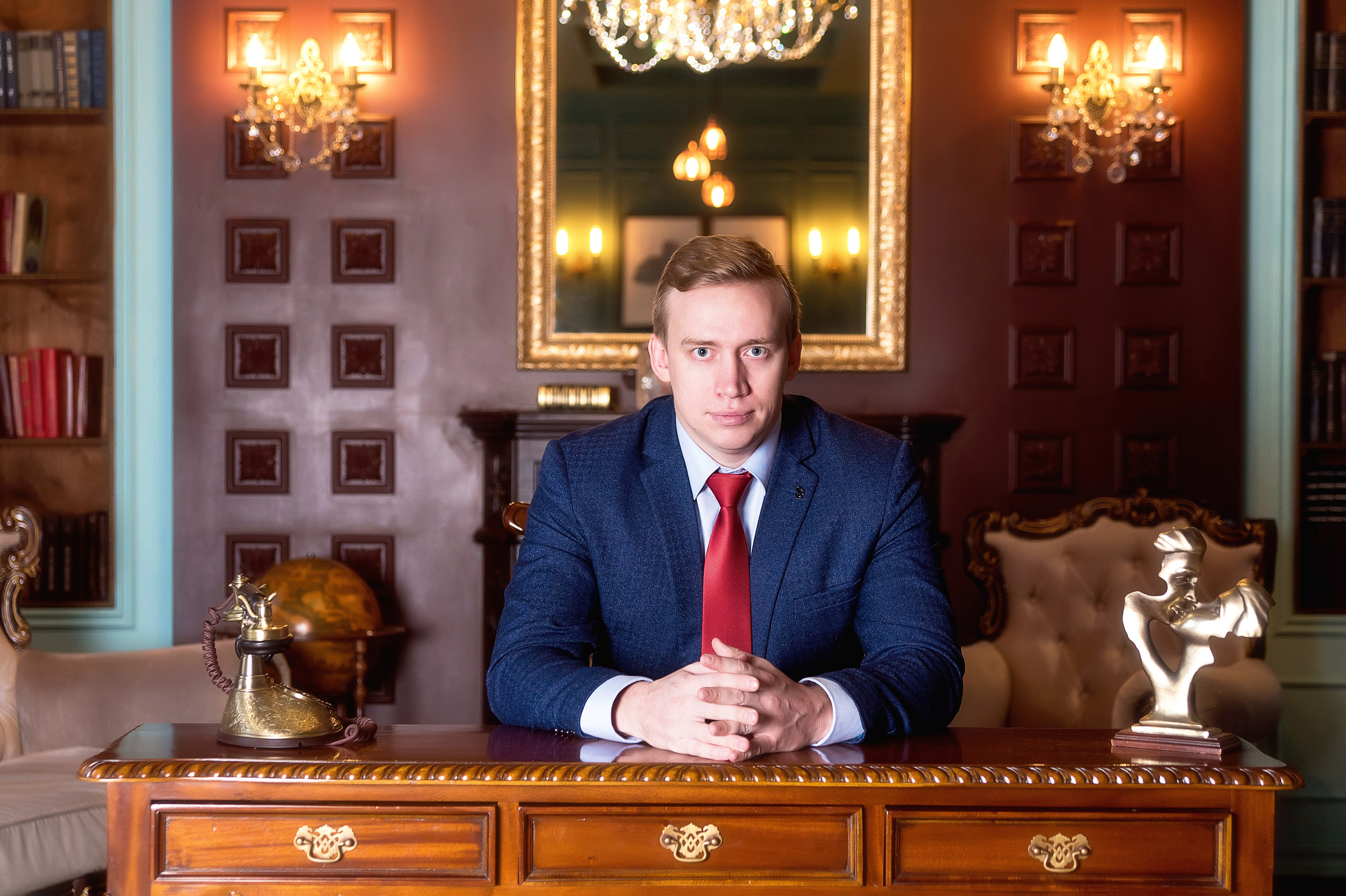 Индивидуальная фотосессия. Фотограф Наталья Криночкина