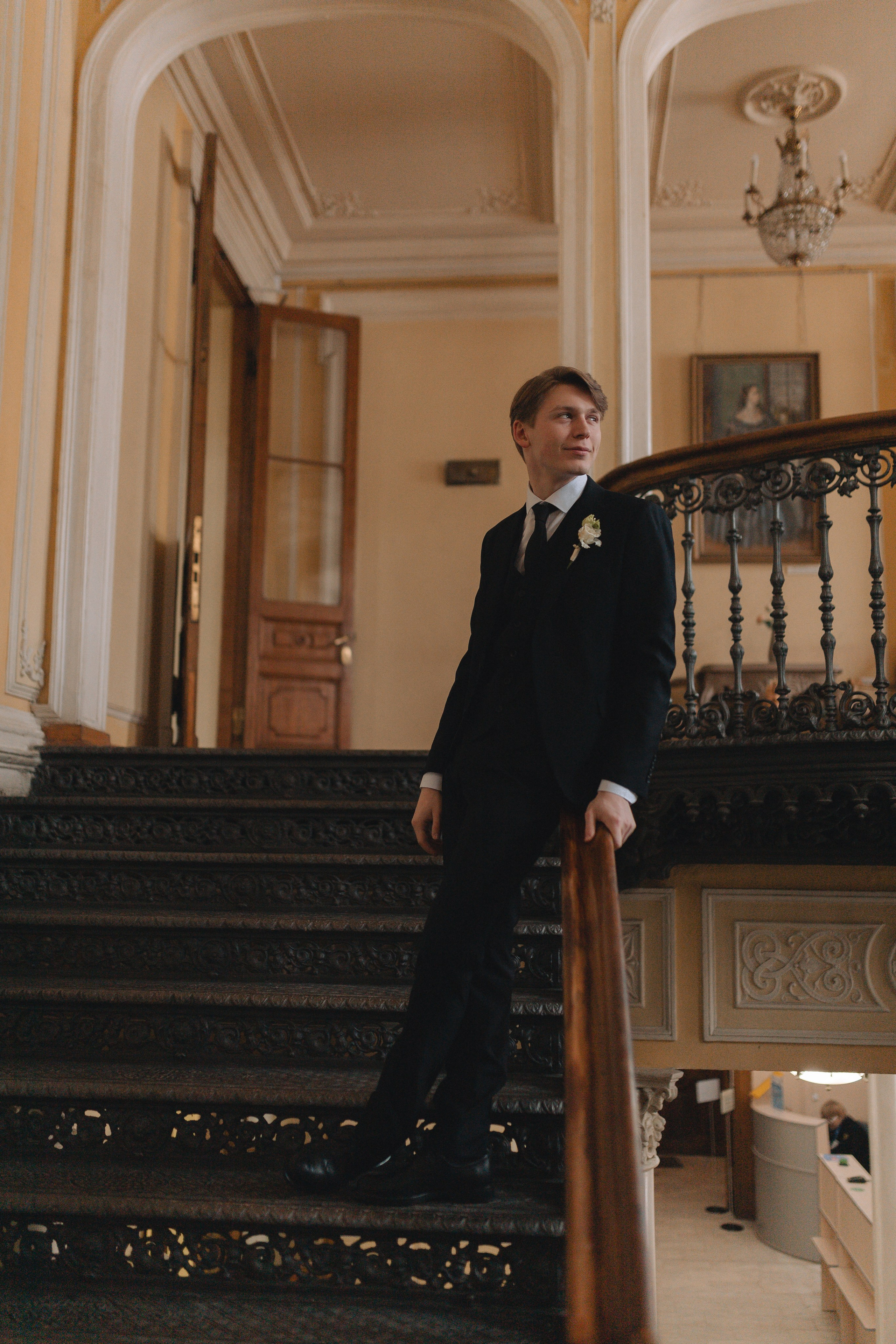 Оля и Миша. Свадебный и семейный фотограф в Москве Яна Шувалова