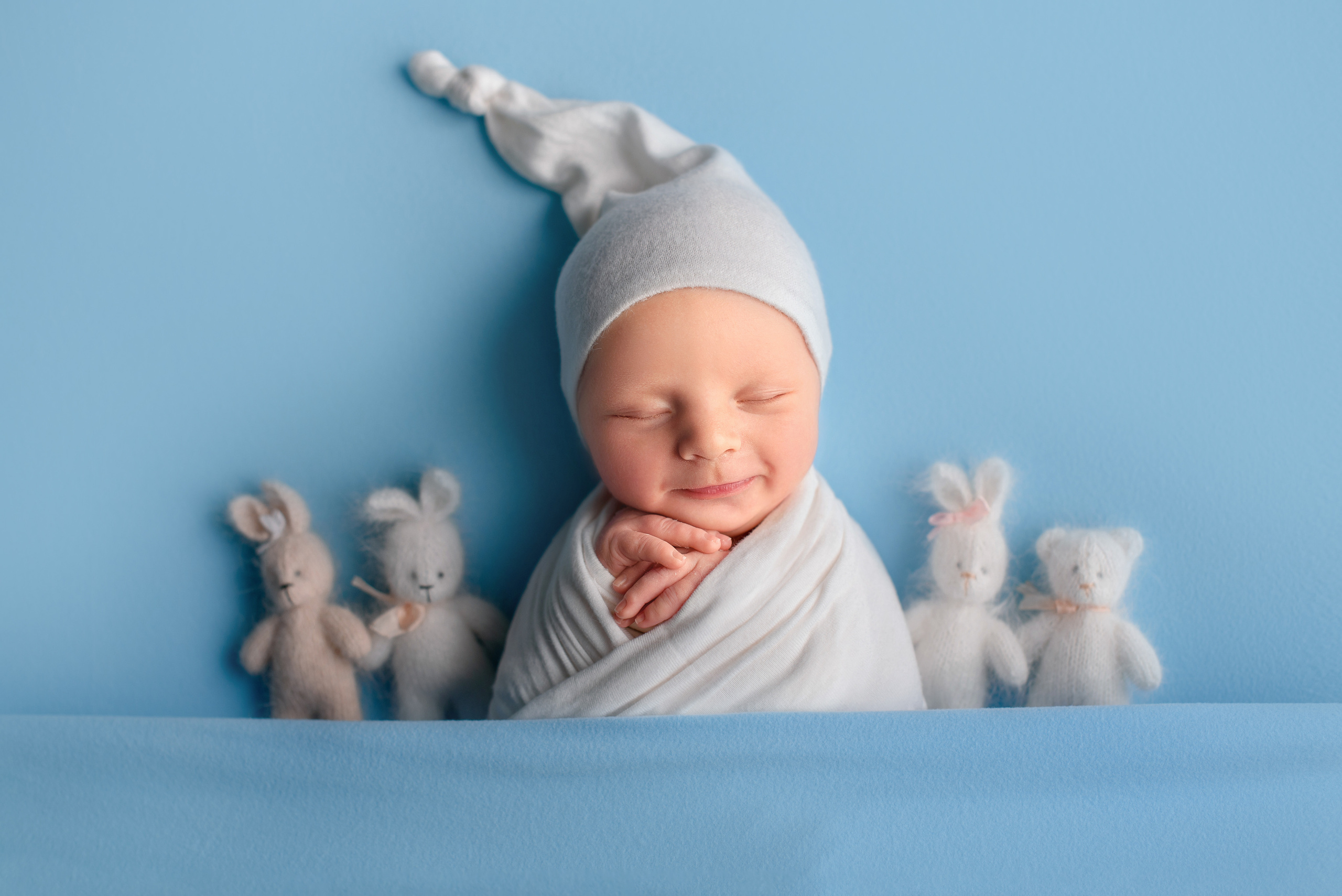 Съёмка NEWBORN классика. Детский и семейный фотограф в Москве