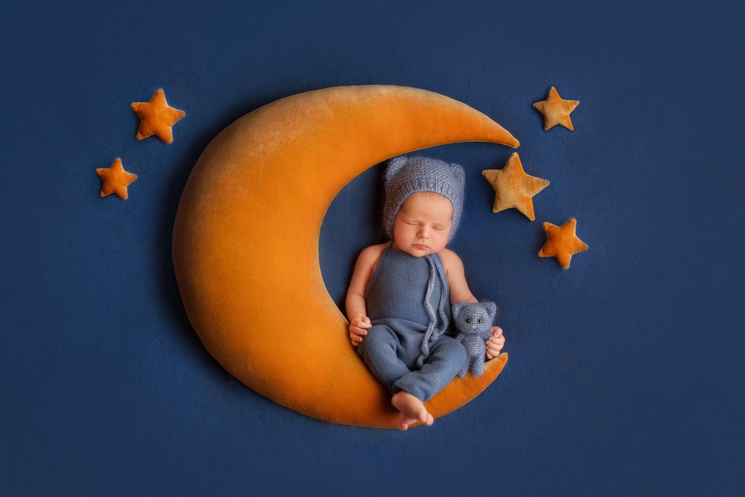 Съёмка NEWBORN классика. Детский и семейный фотограф в Москве