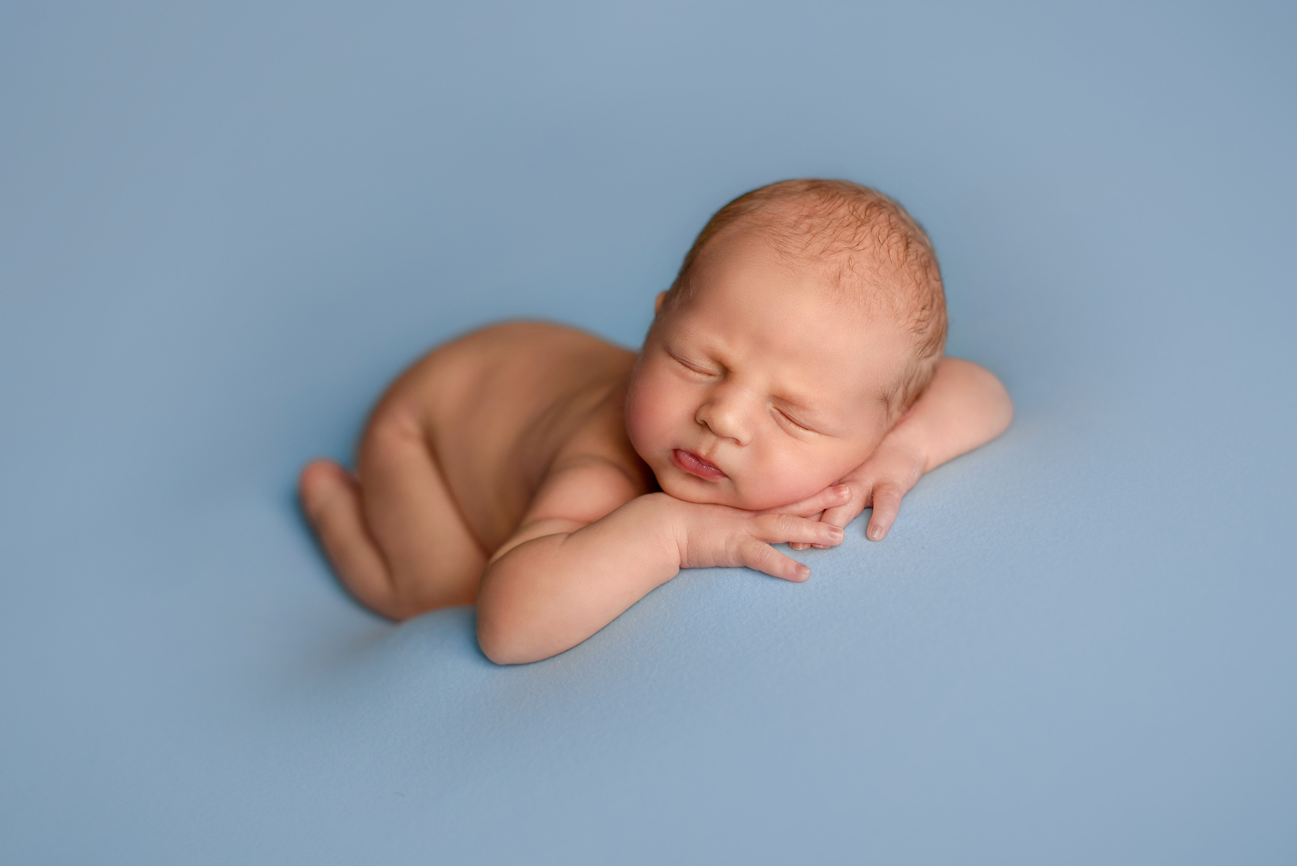 Съёмка NEWBORN классика. Детский и семейный фотограф в Москве