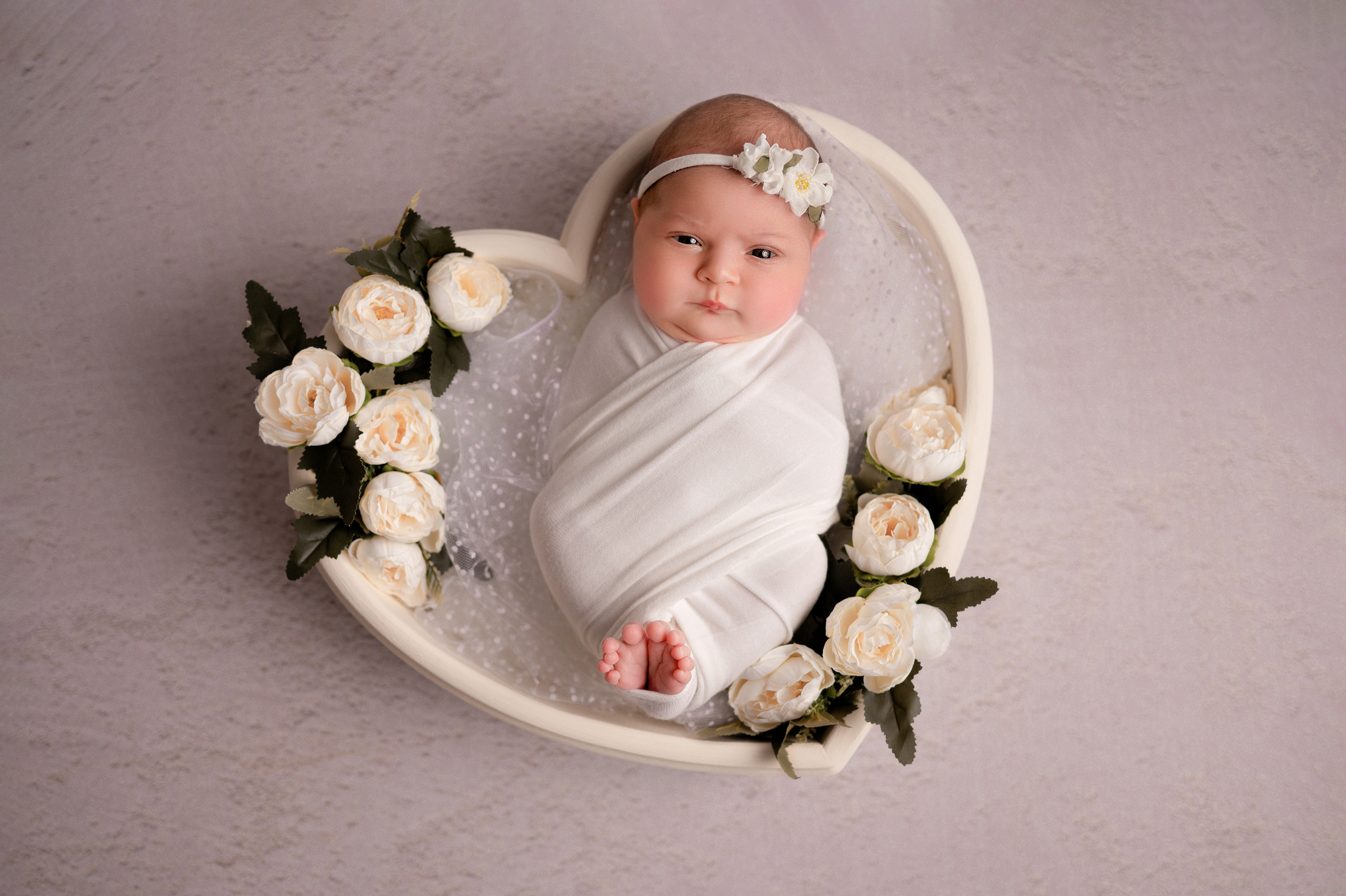 Съёмка NEWBORN классика. Детский и семейный фотограф в Москве