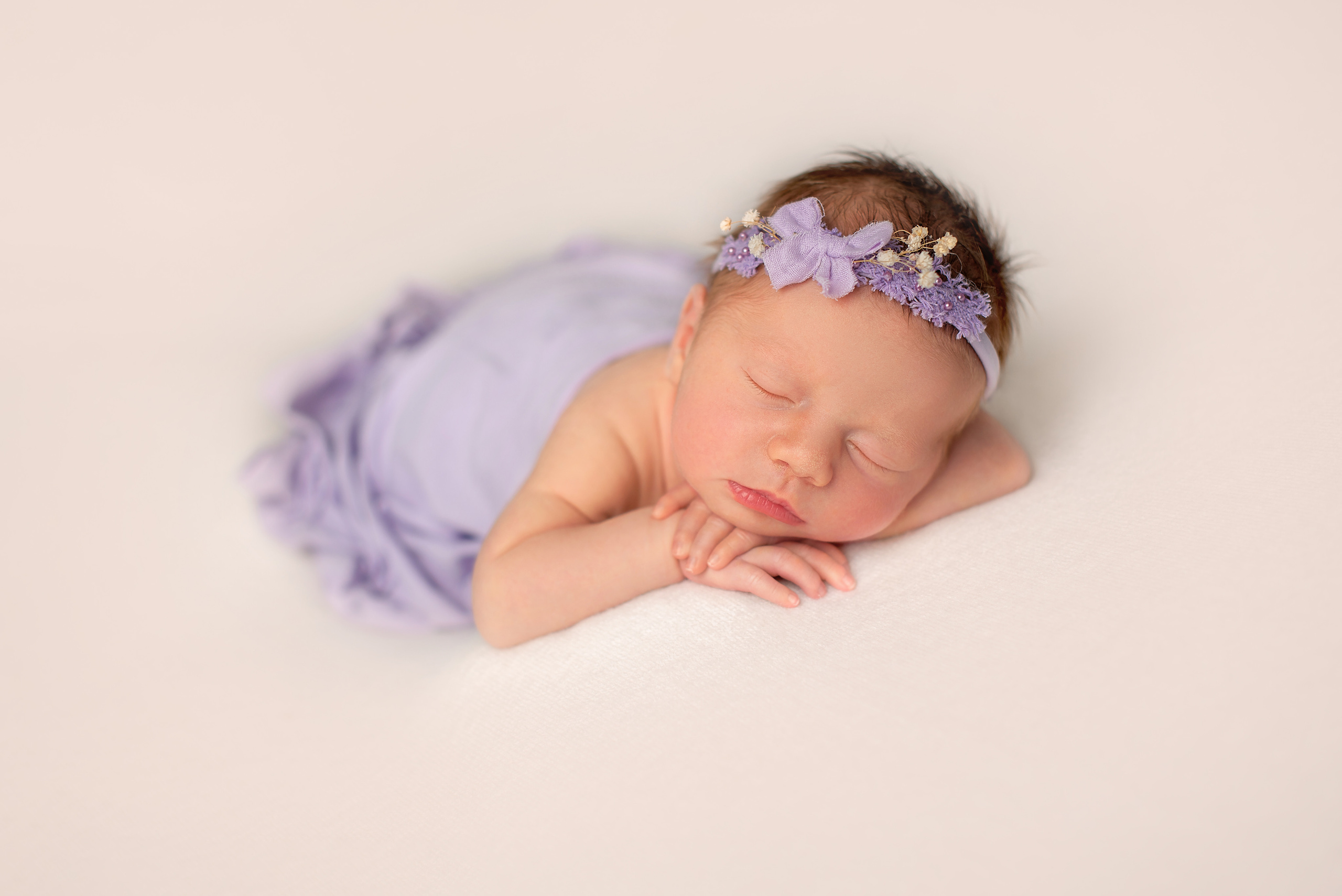 Съёмка NEWBORN классика. Детский и семейный фотограф в Москве