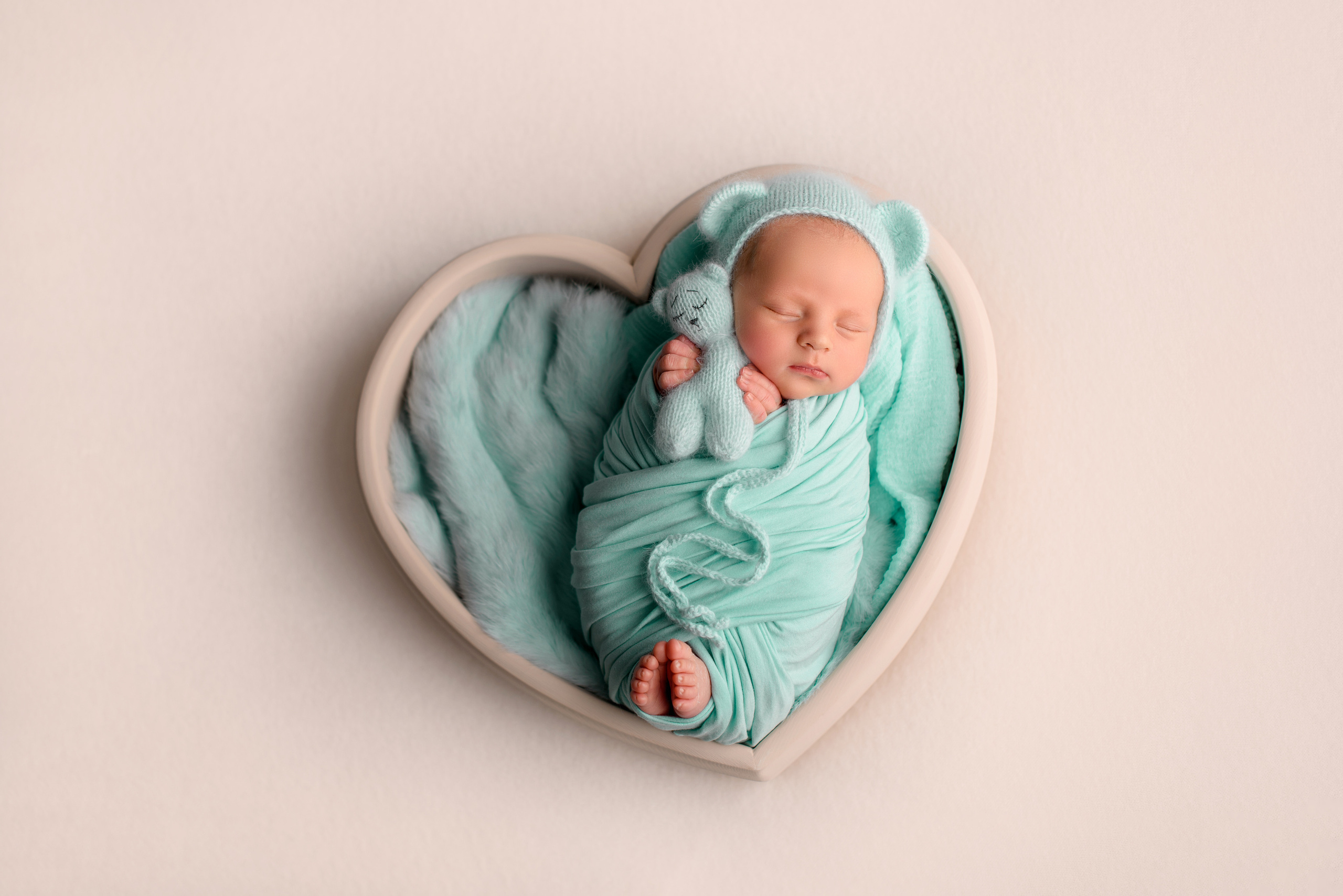Съёмка NEWBORN классика. Детский и семейный фотограф в Москве