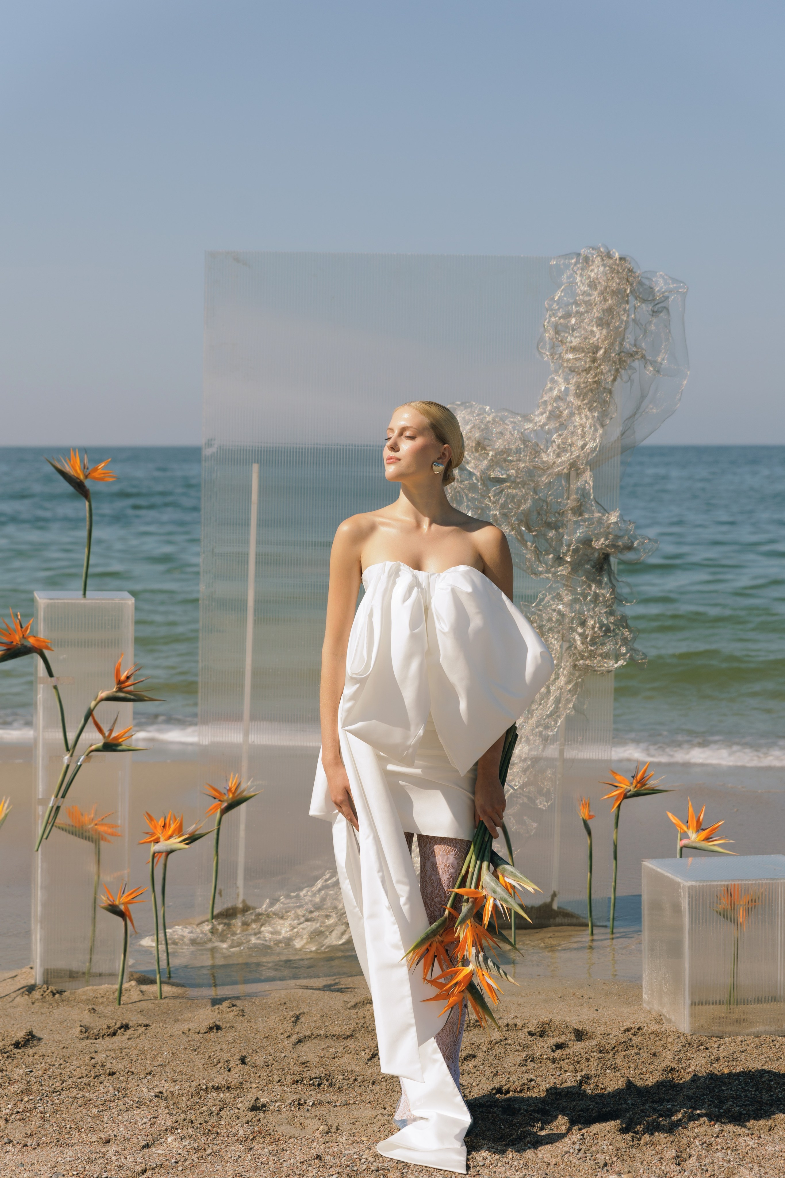 Владислав&Анастасия Выездная регистрация на море. Свадебный фотограф Калининград