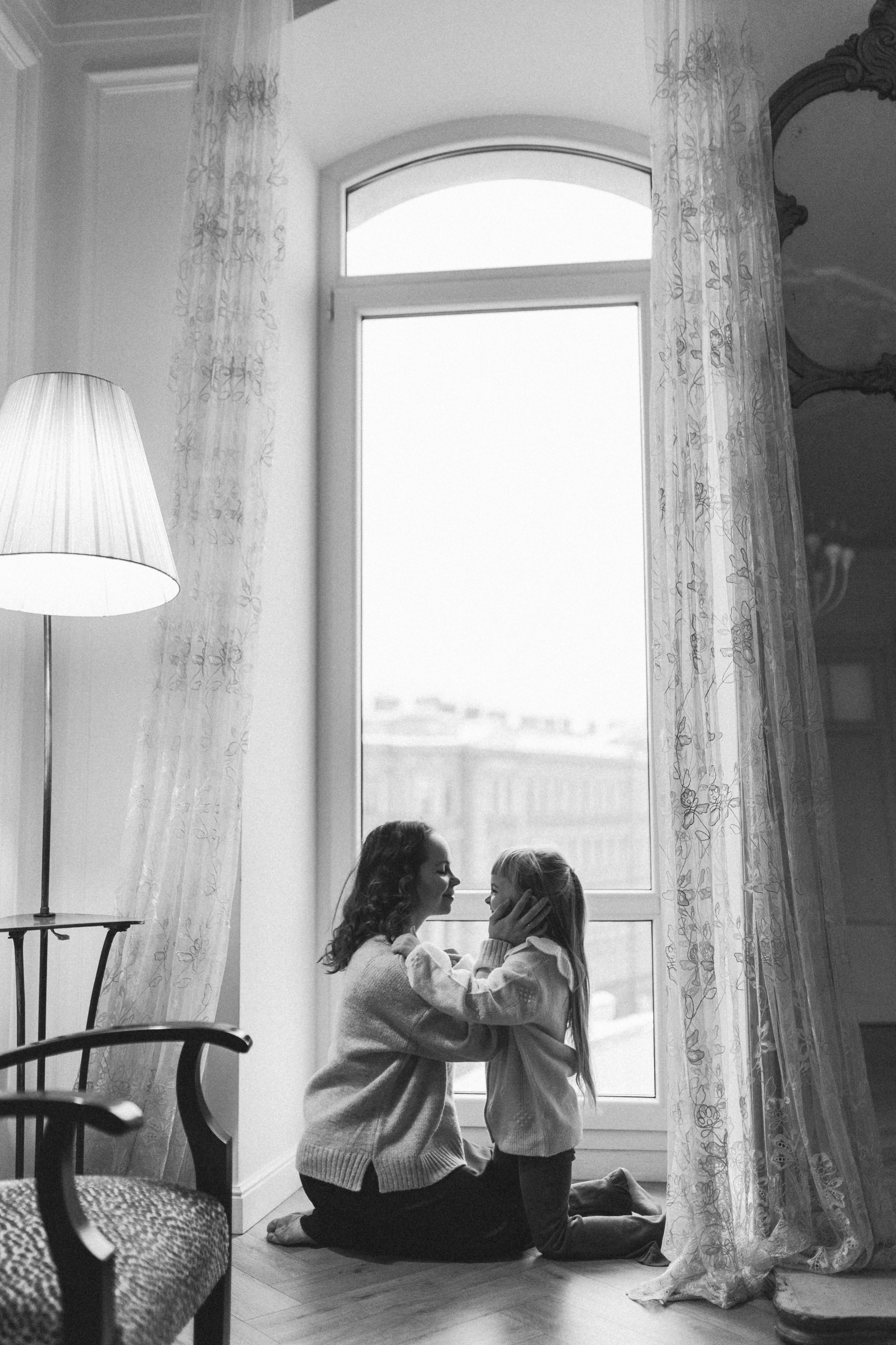 Алина, Юля. Семейный фотограф Оля Гладченко