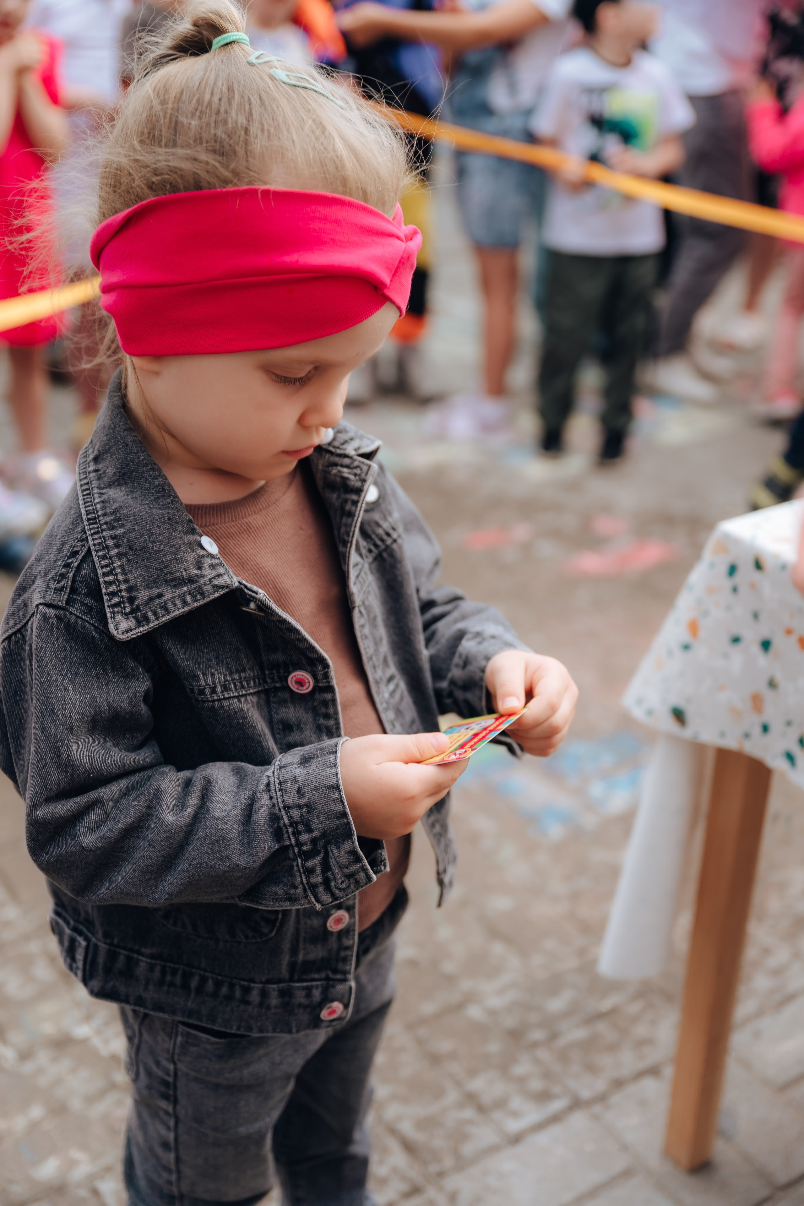 Открытие Мультифокс. Детский и семейный фотограф Катерина Мишина