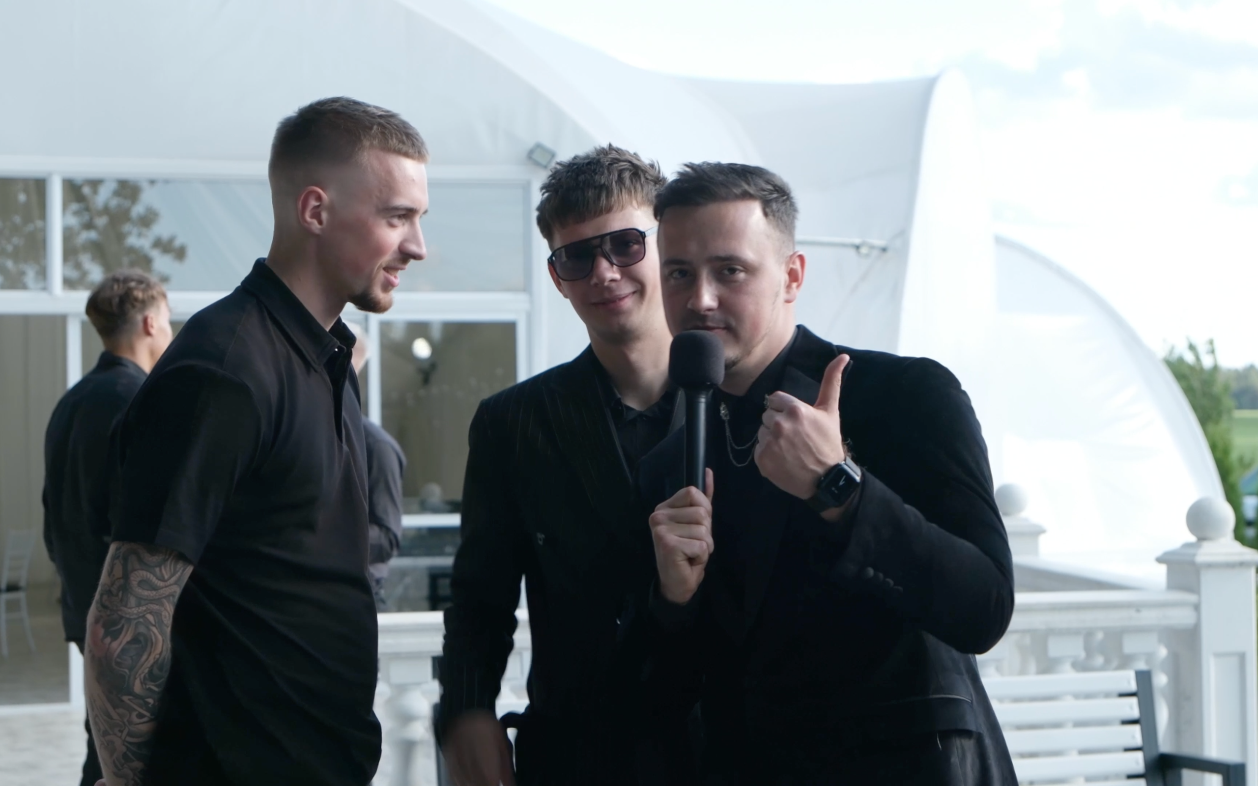 Свадебное SDE интервью в Жукевичи. Репортажный видеограф Илья Сухоносиик