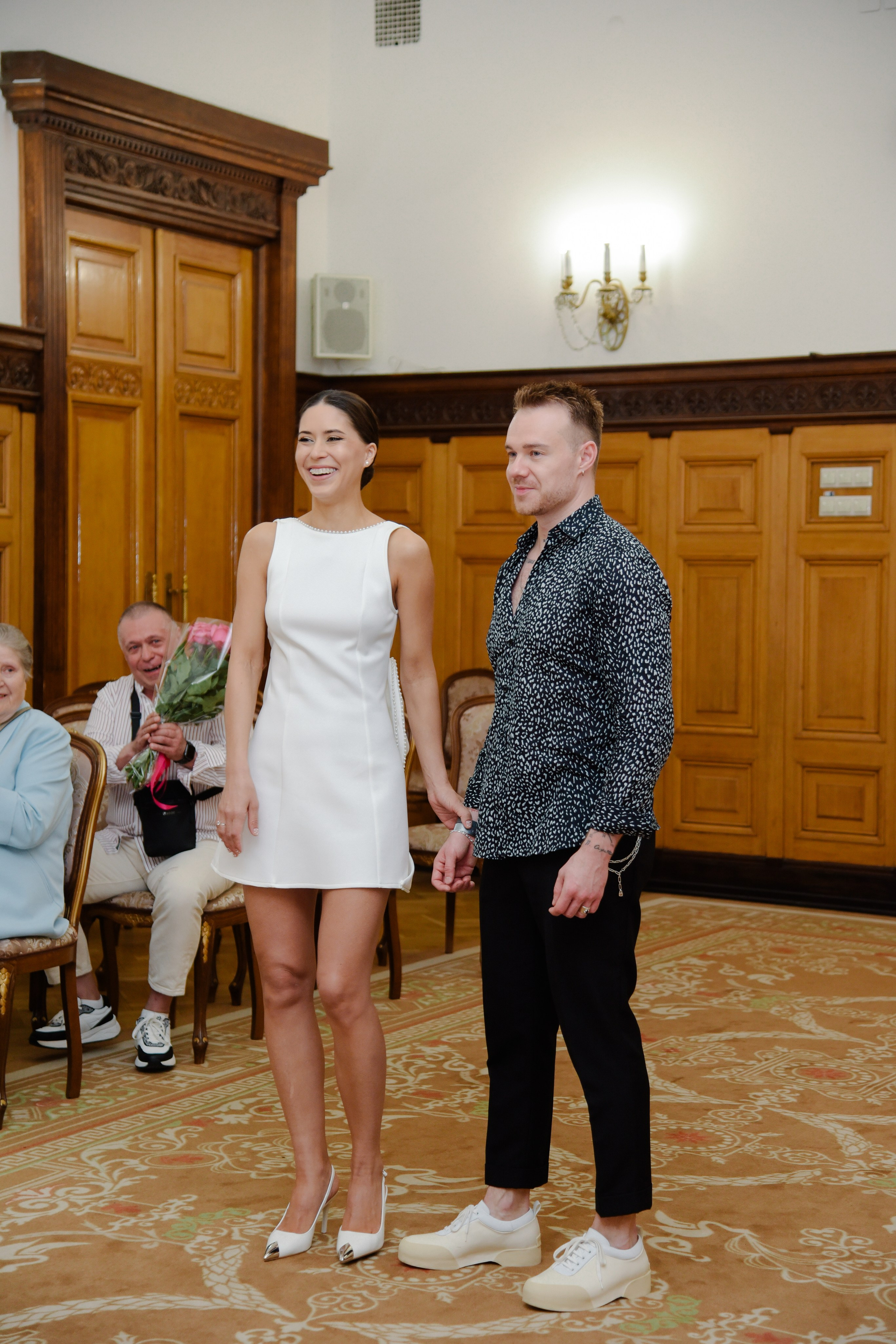 Номер один. Фотограф Лола Волна, город Москва