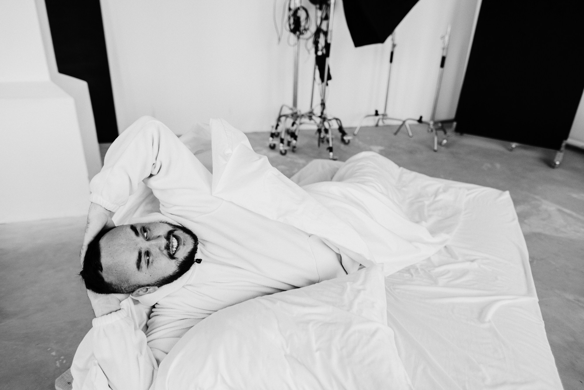 Рустам. Фотограф Дарья Мустафина, Тюмень